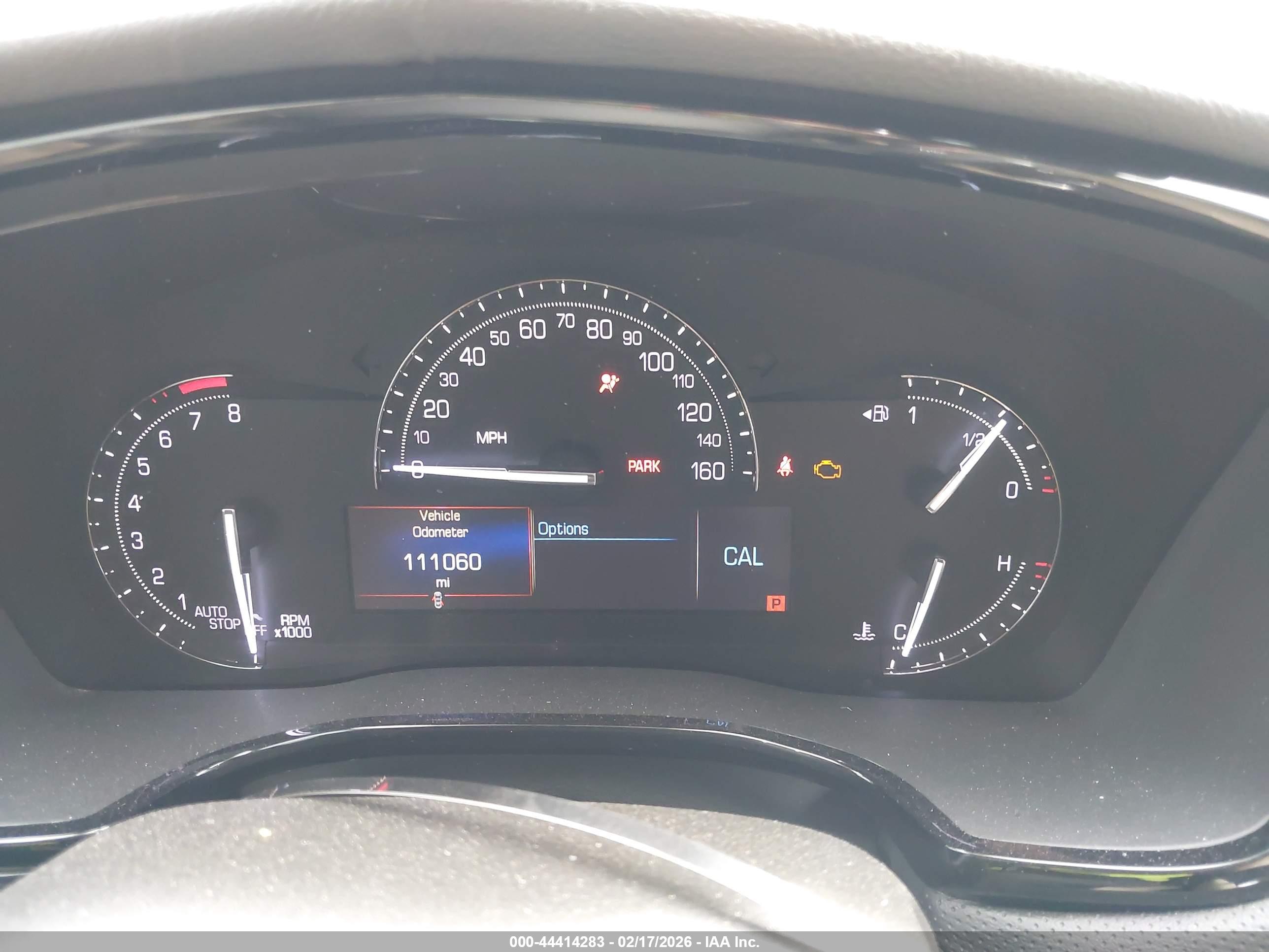 CADILLAC XT5 image 7