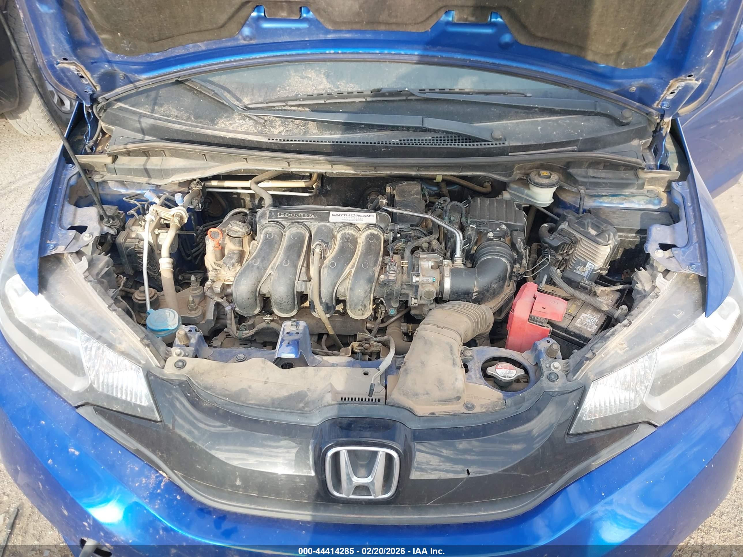 HONDA FIT image 10