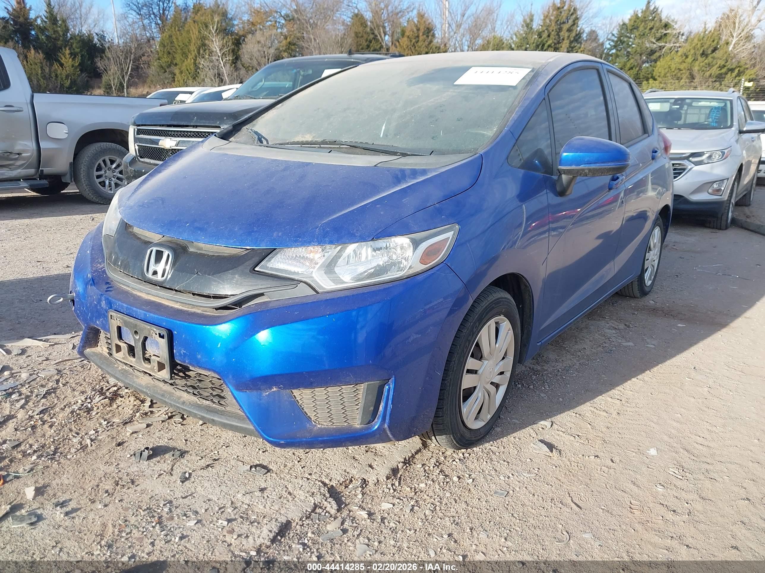 HONDA FIT image 2
