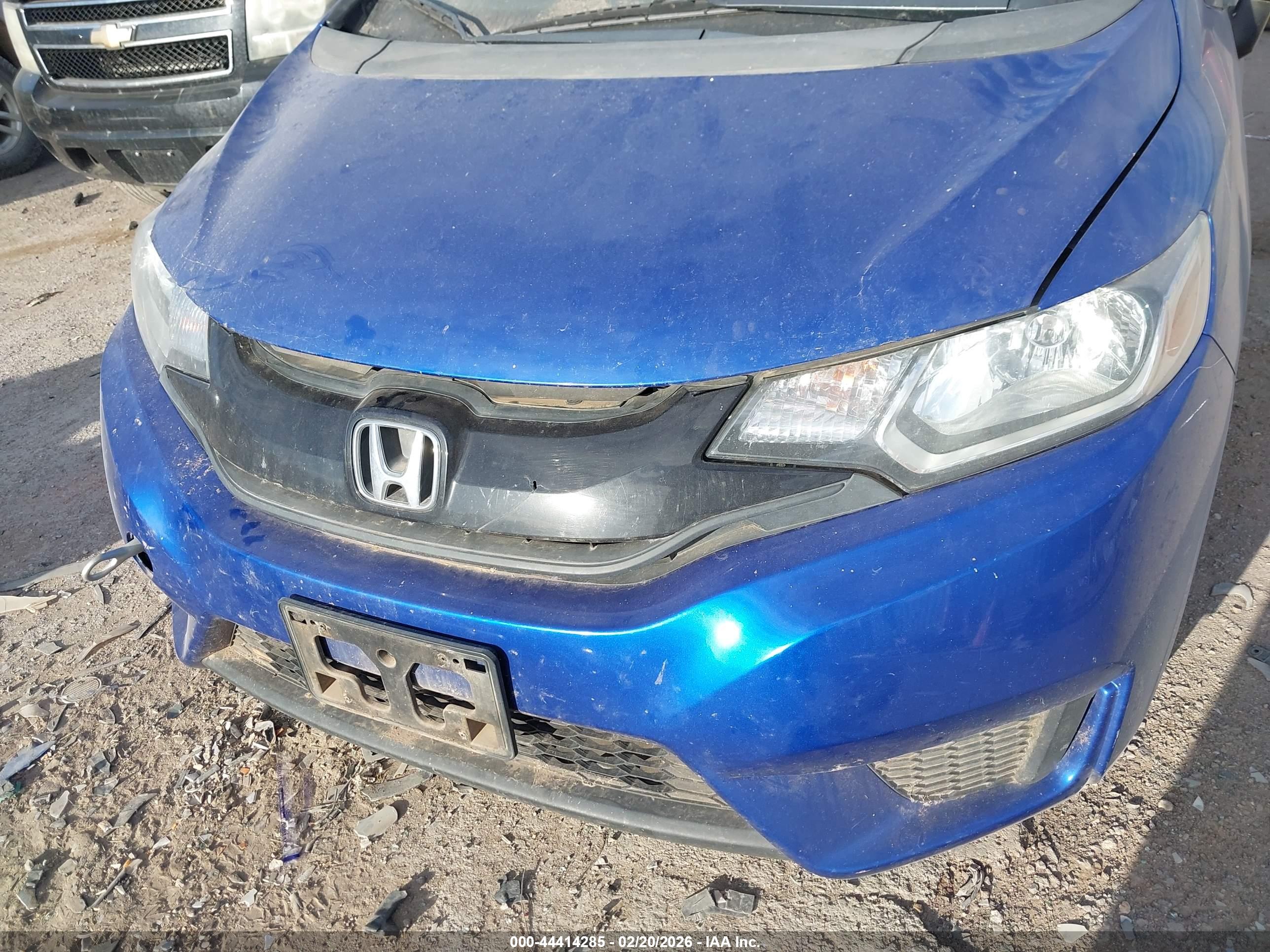 HONDA FIT image 6
