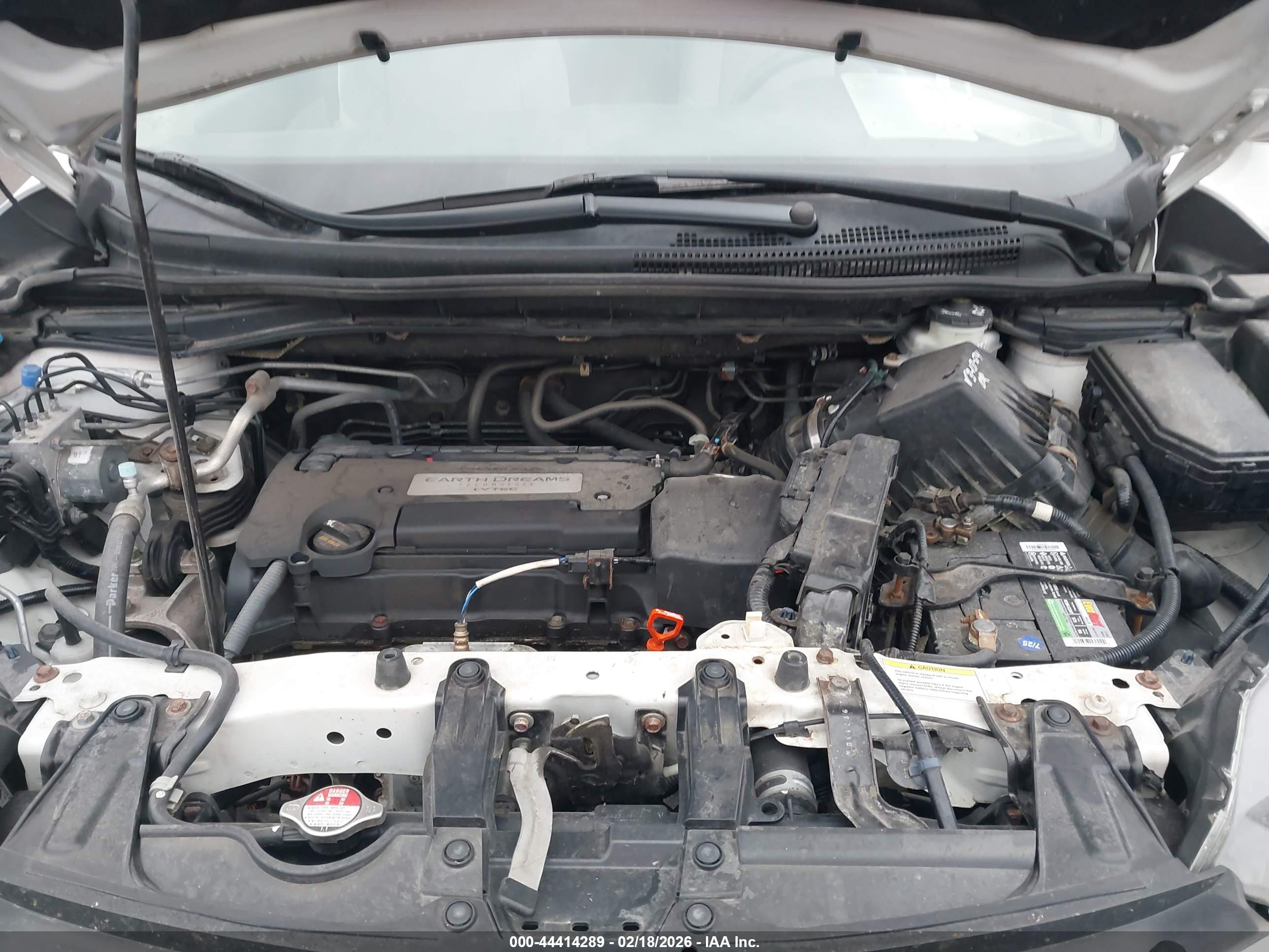 HONDA CR-V image 10