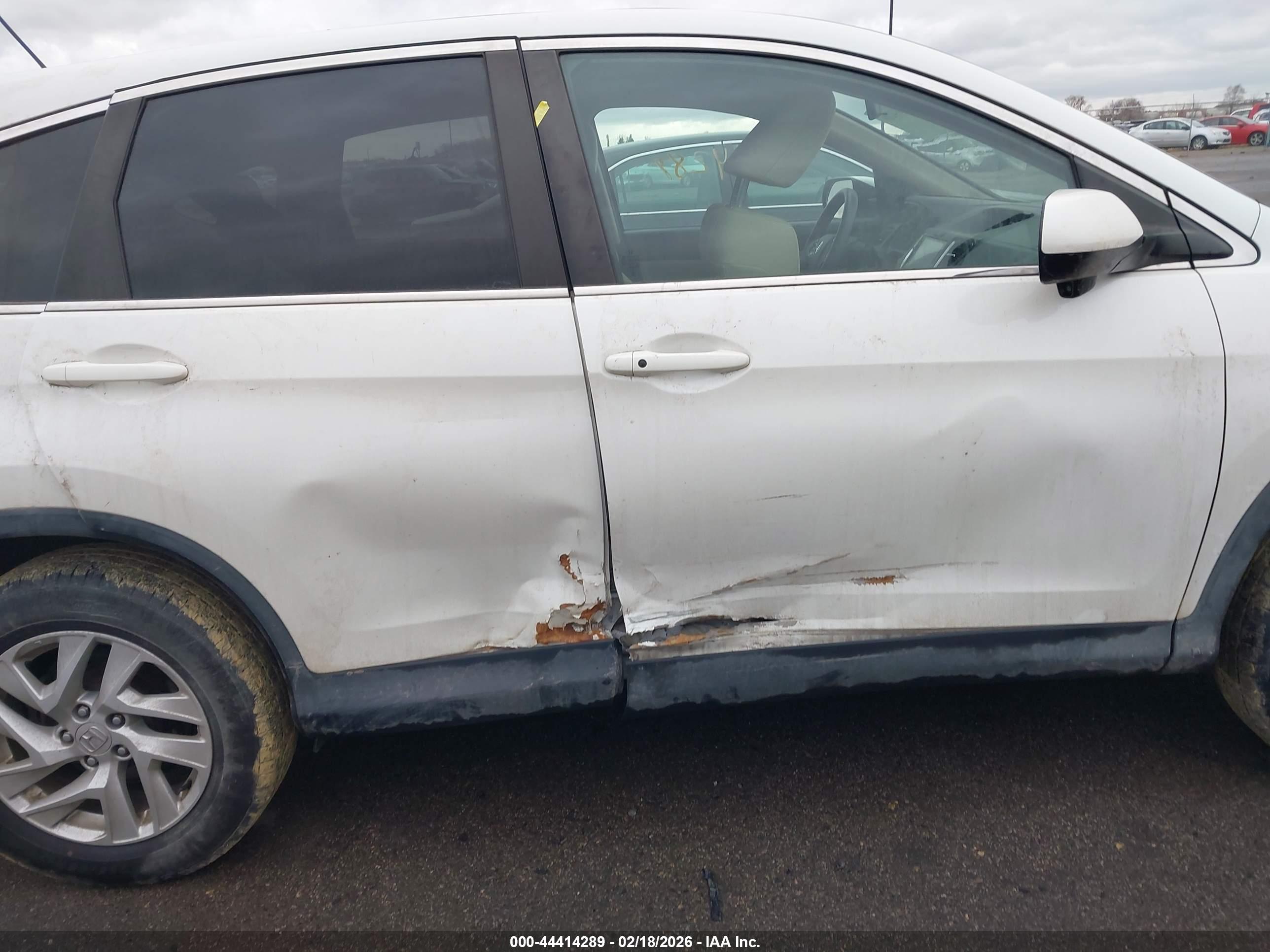 HONDA CR-V image 6