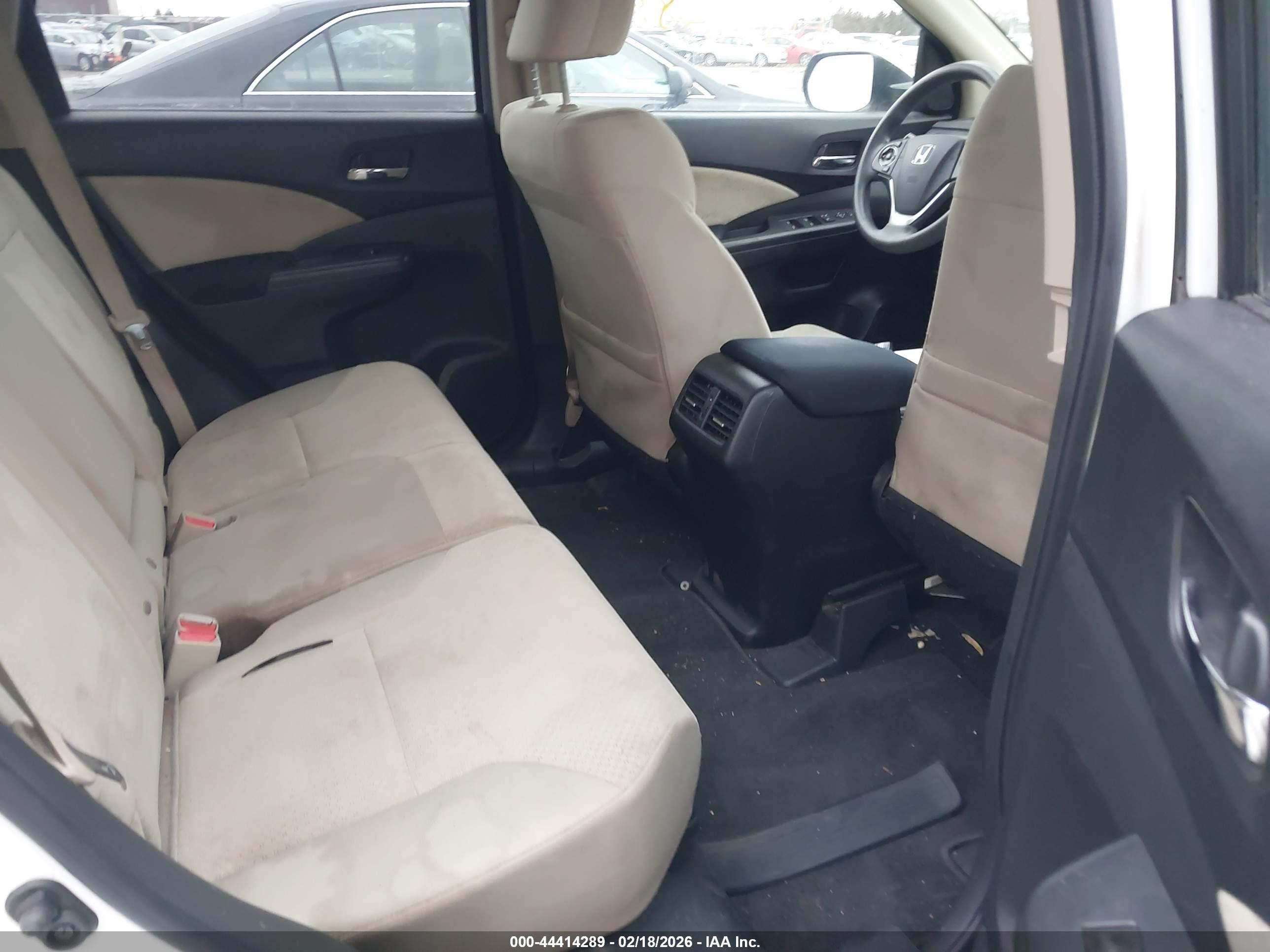 HONDA CR-V image 8