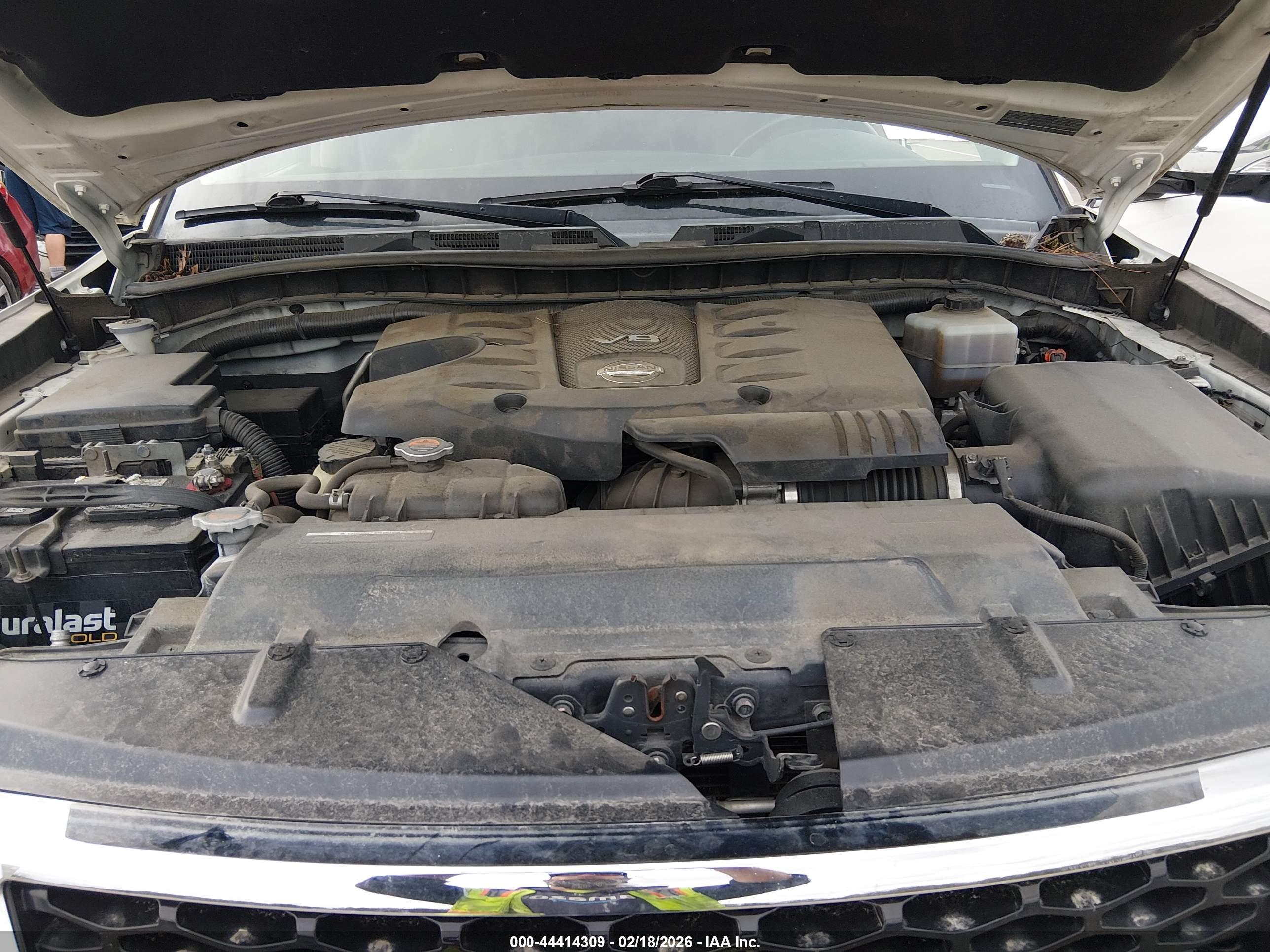 NISSAN ARMADA image 10