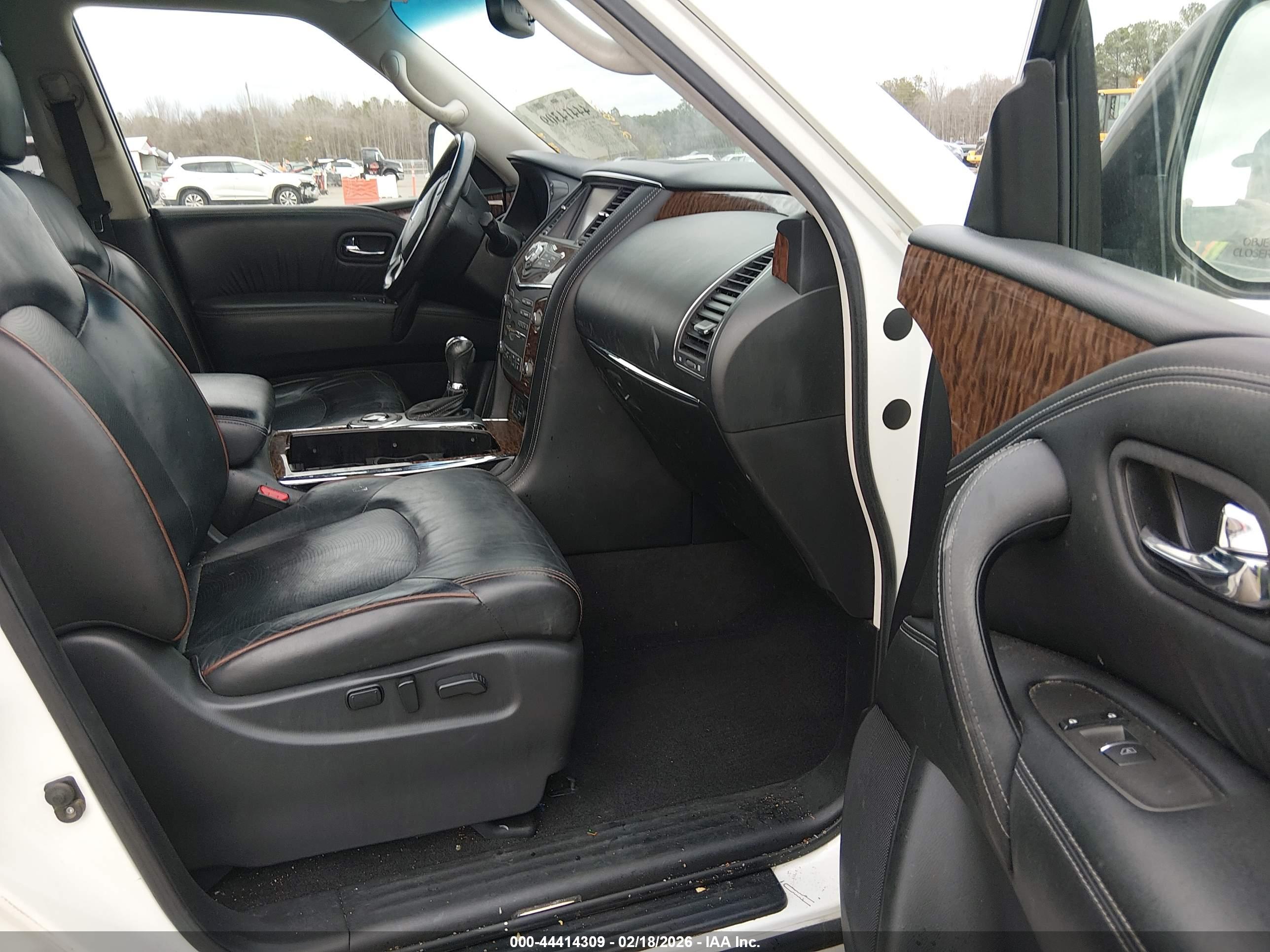NISSAN ARMADA image 5