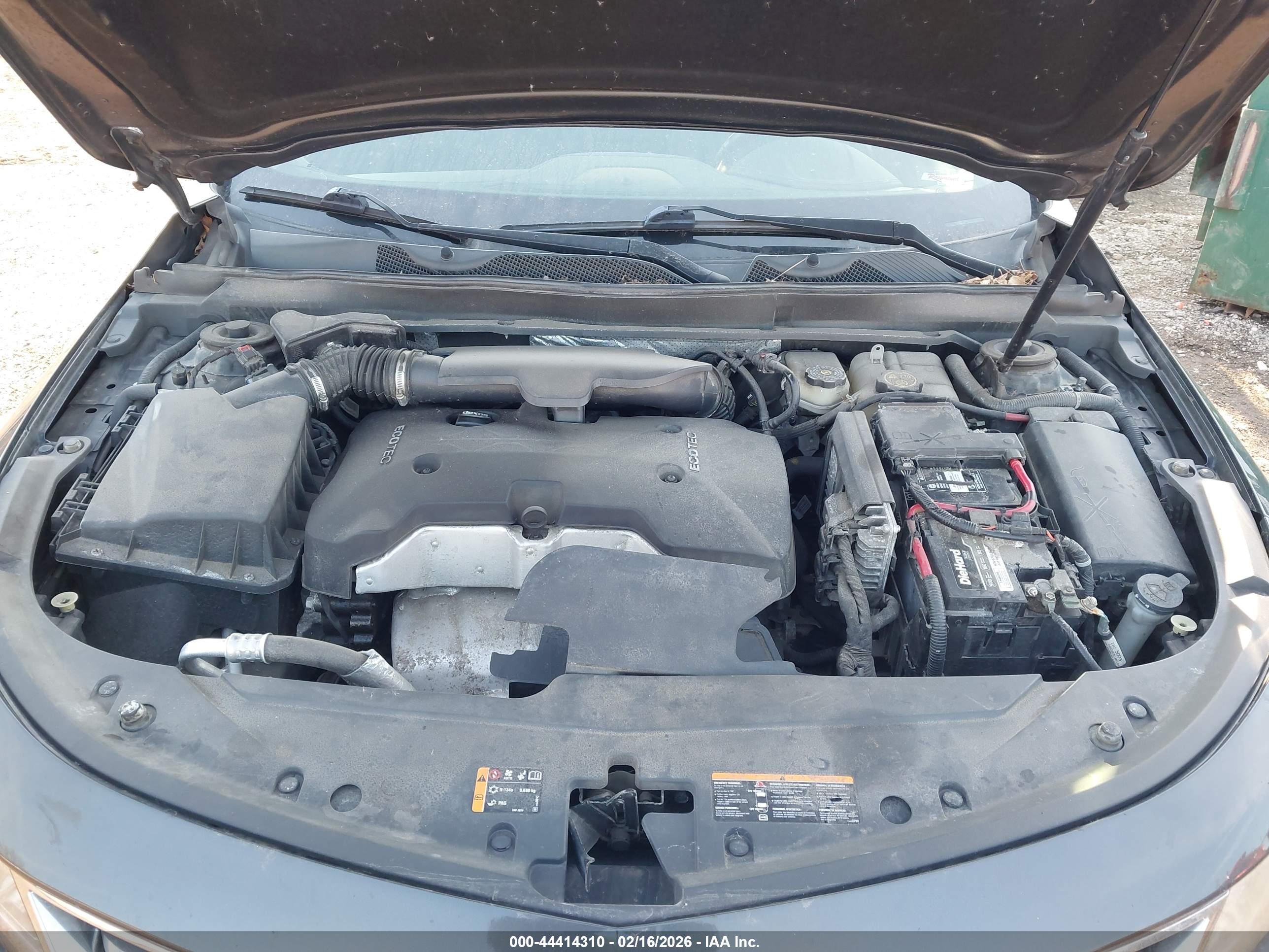 CHEVROLET IMPALA image 10