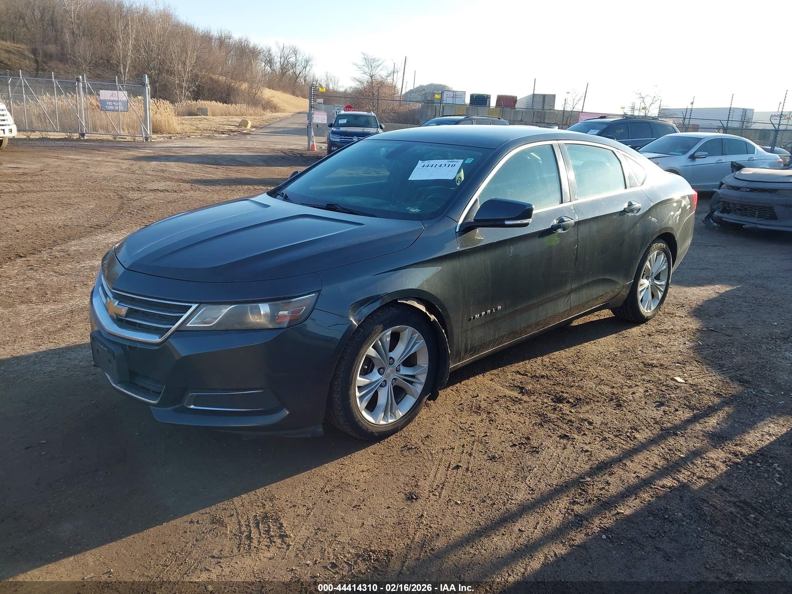 CHEVROLET IMPALA image 2