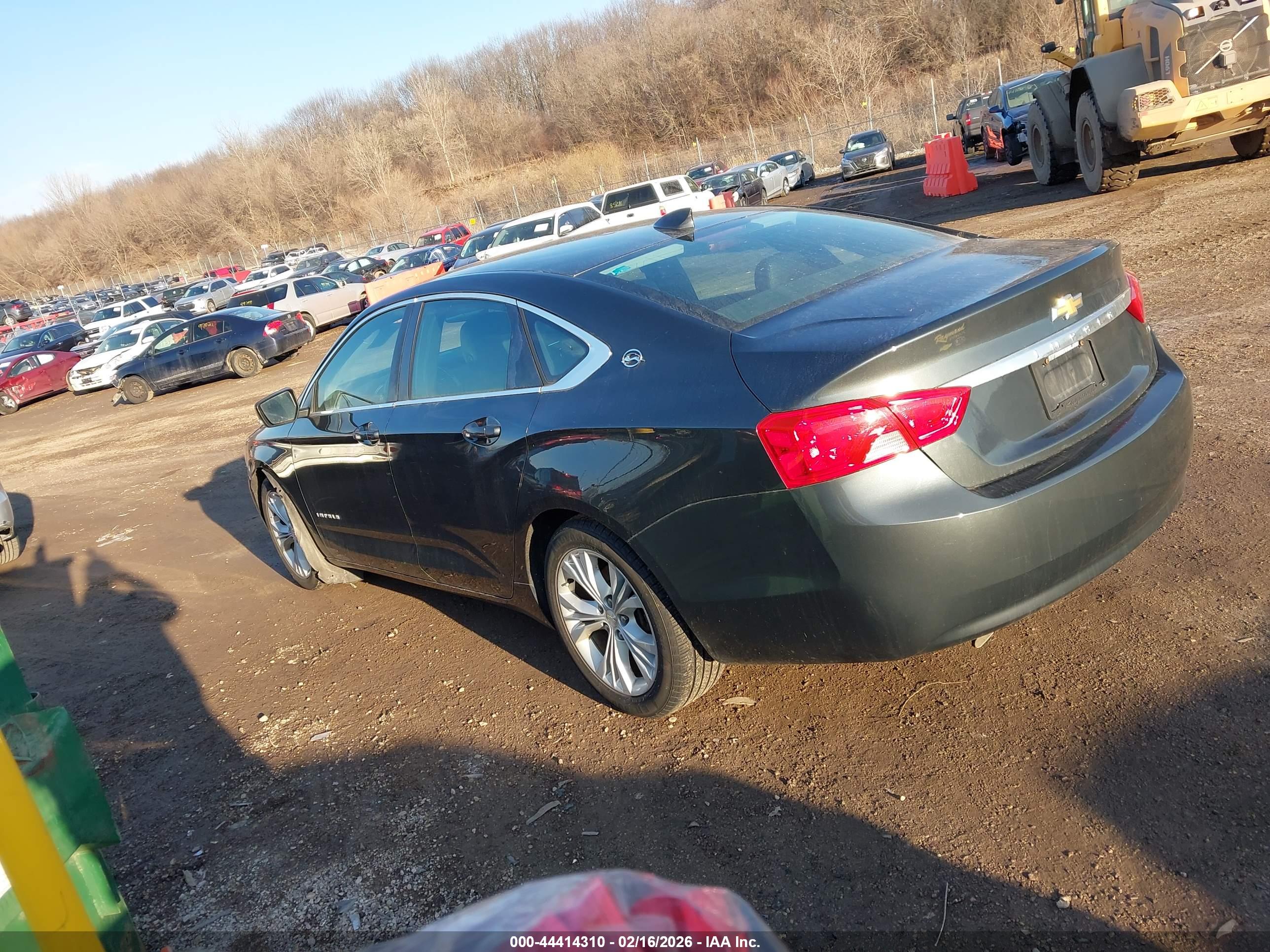 CHEVROLET IMPALA image 3