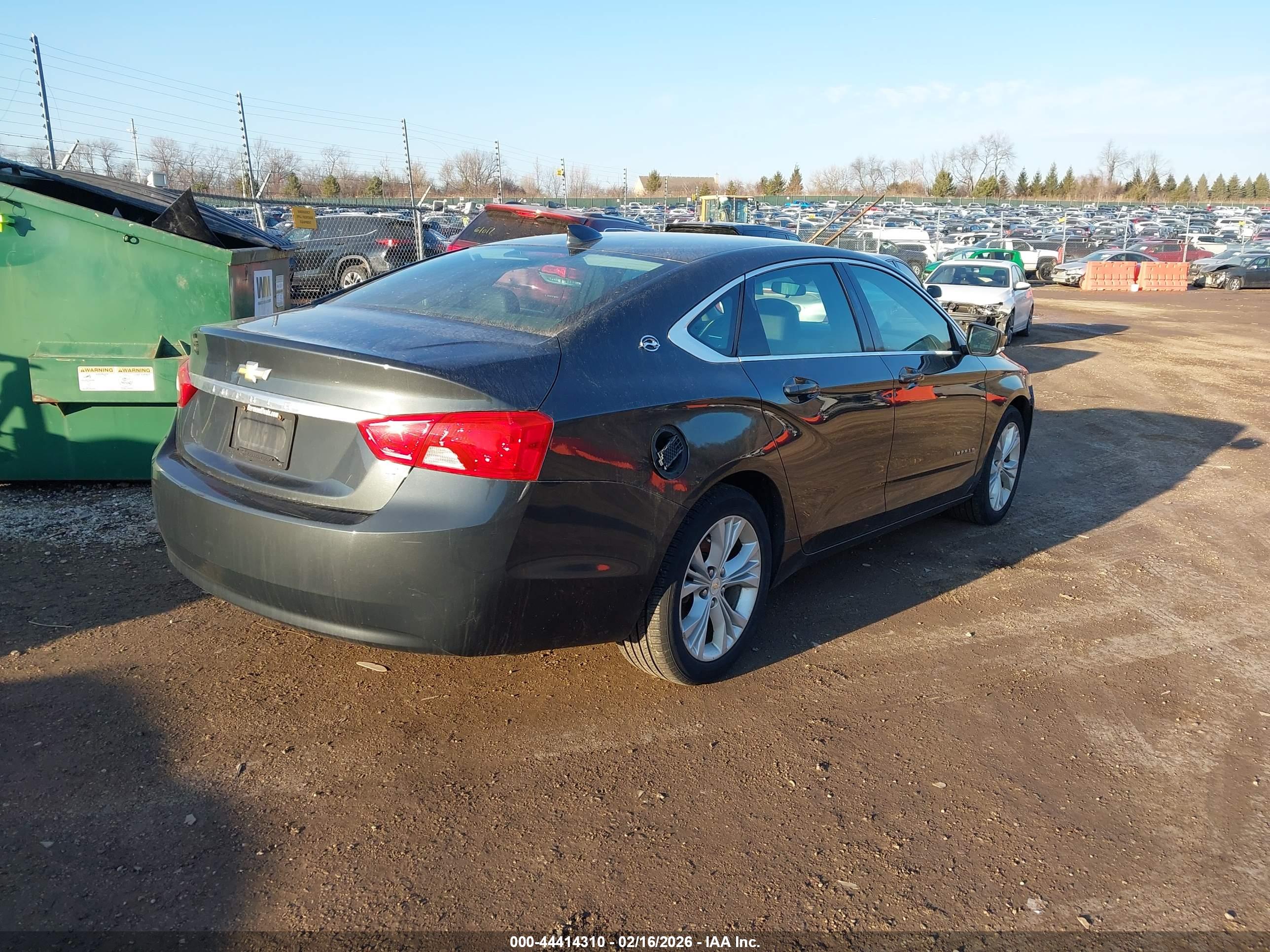 CHEVROLET IMPALA image 4