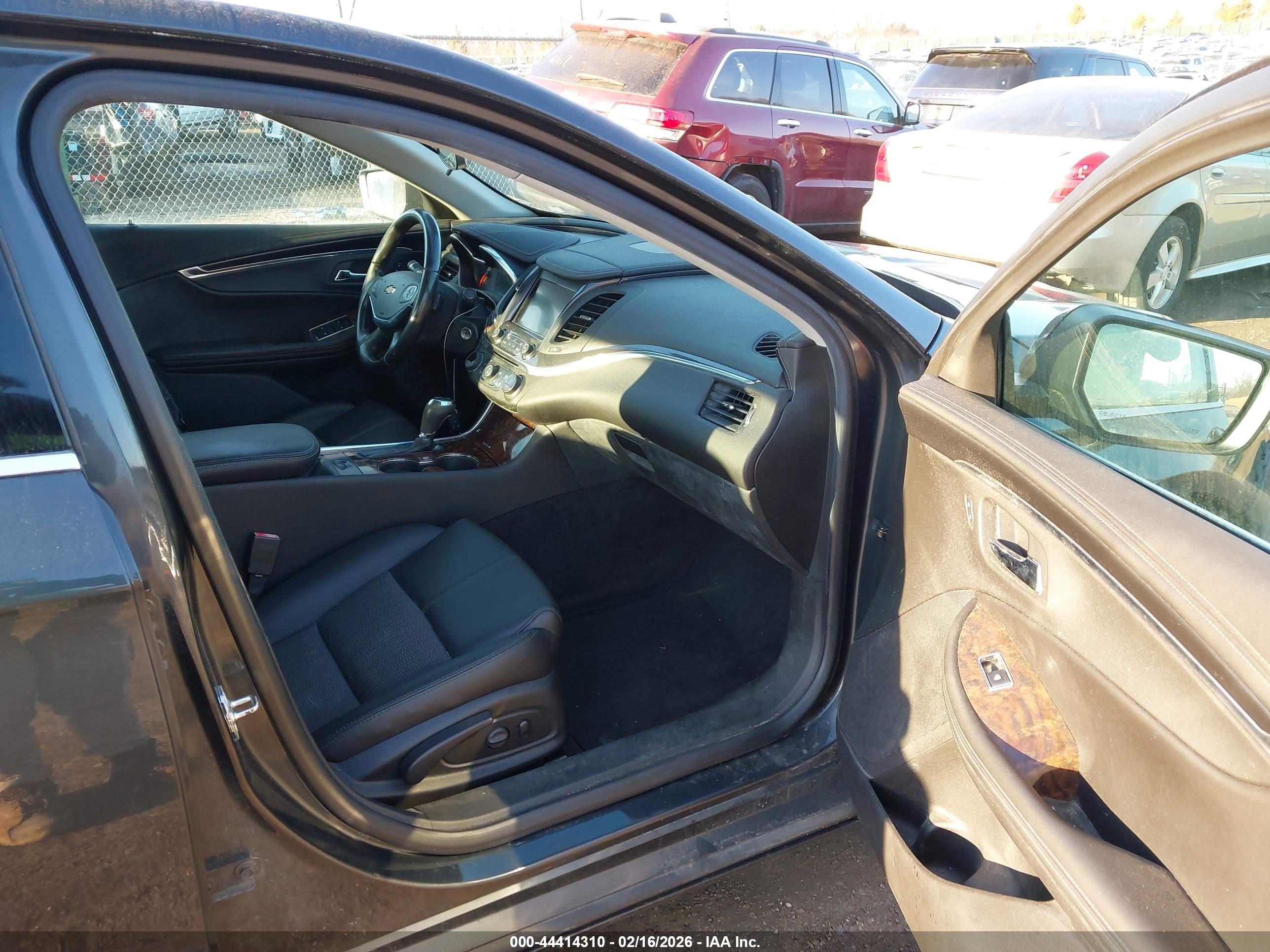 CHEVROLET IMPALA image 5