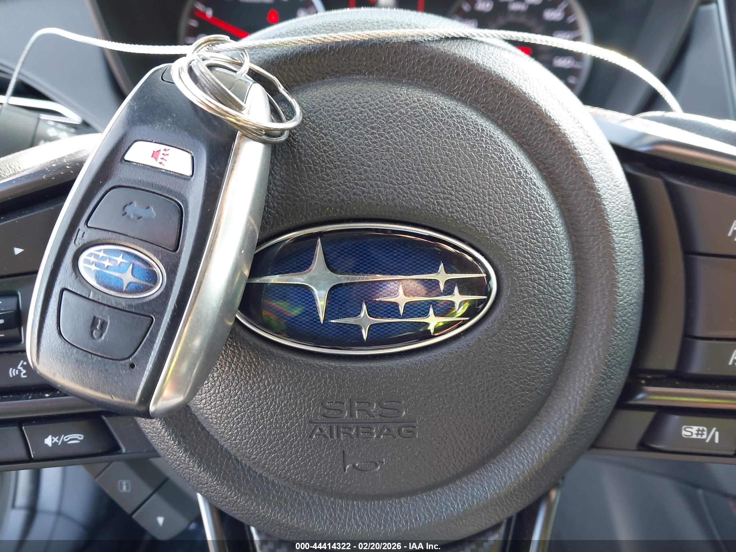 SUBARU WRX image 11