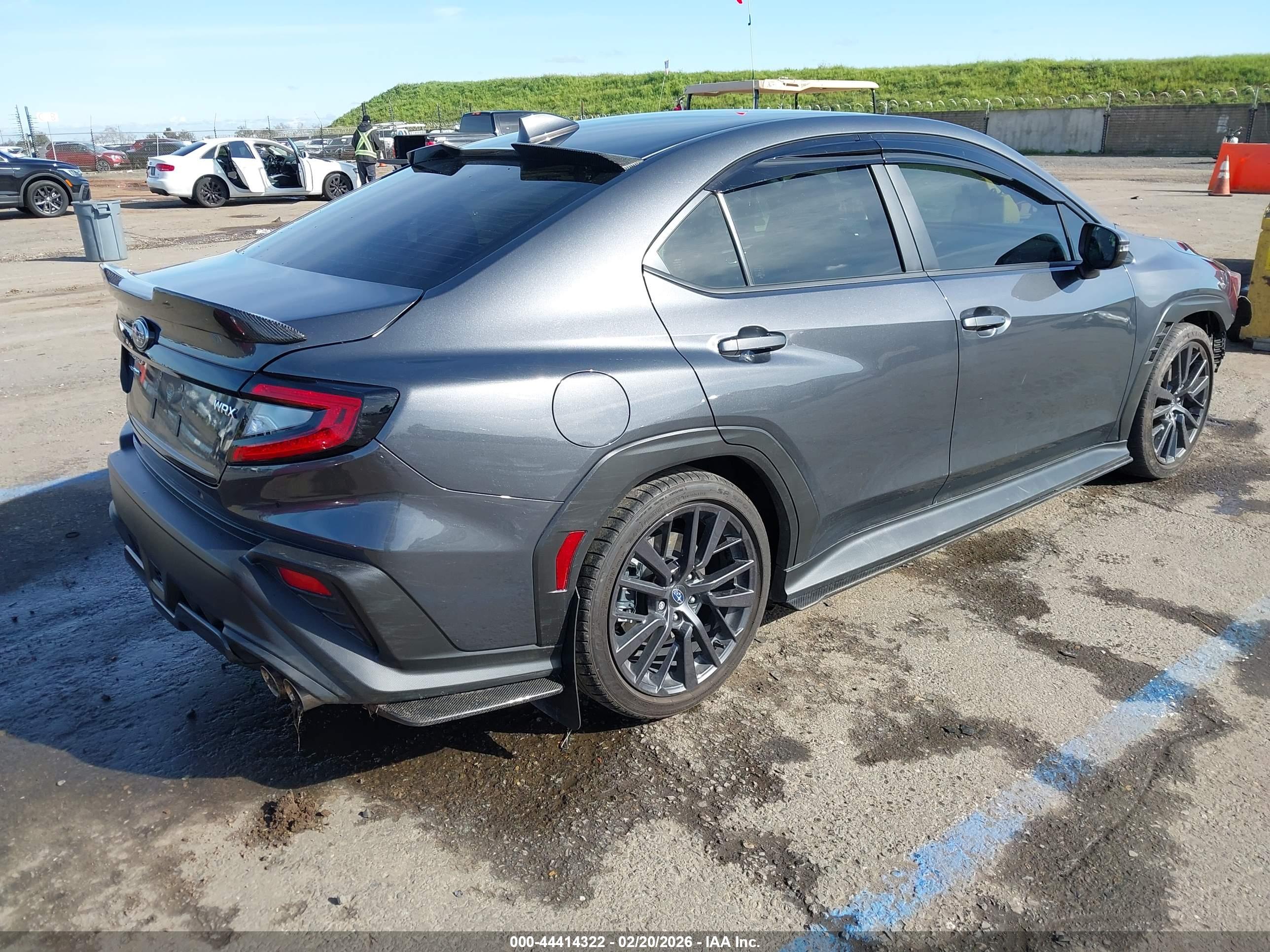 SUBARU WRX image 4