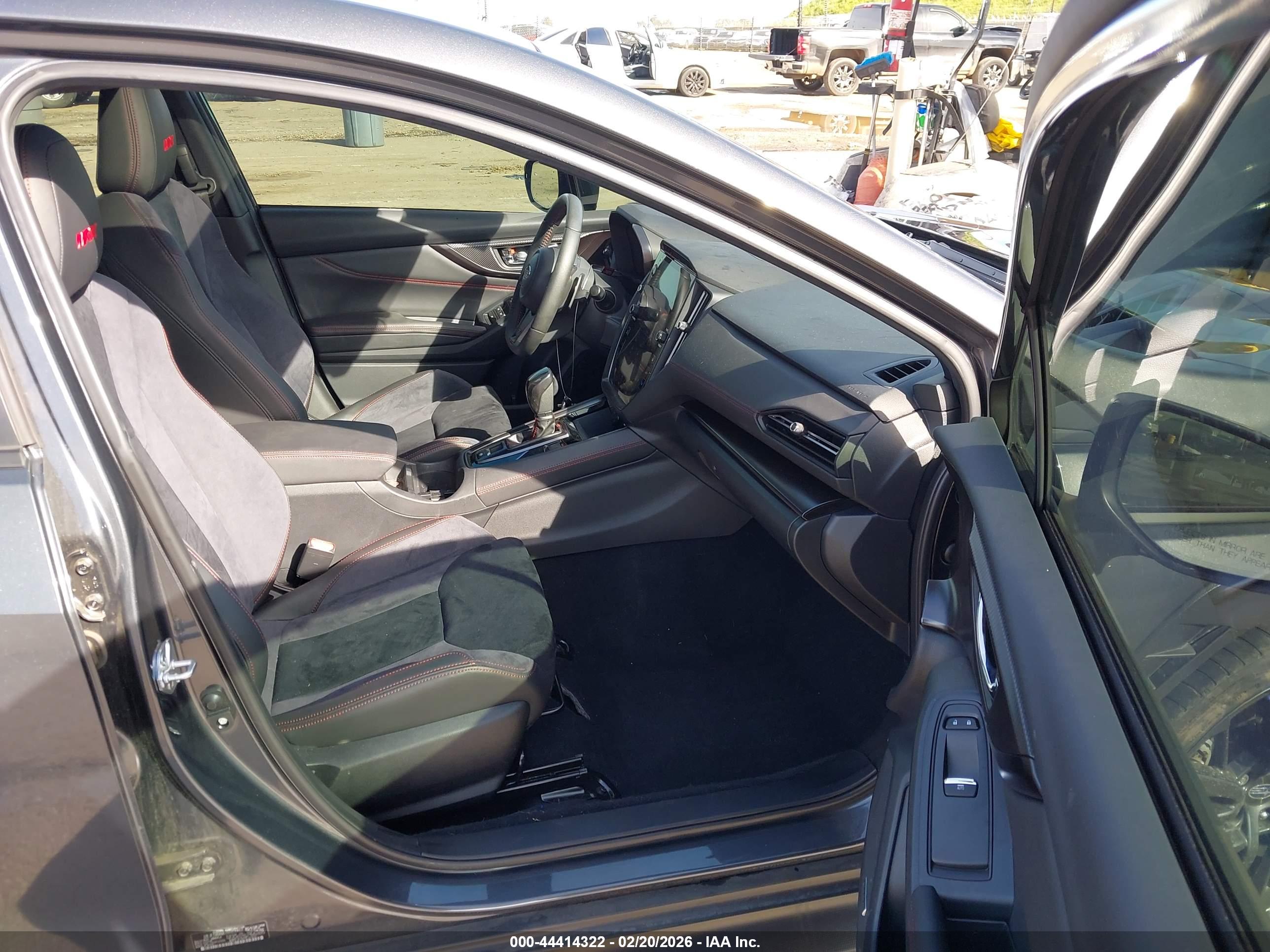 SUBARU WRX image 5