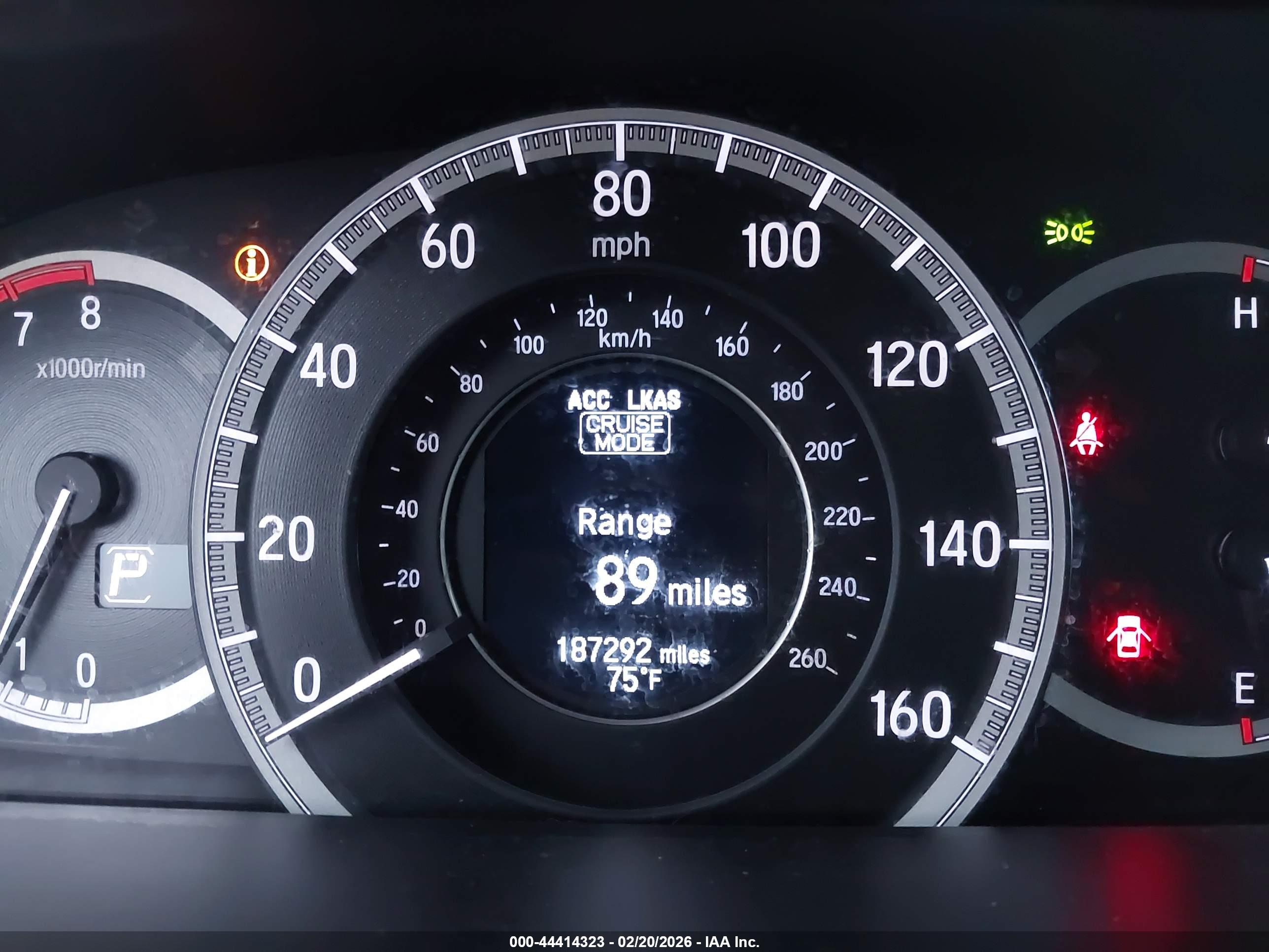 HONDA ACCORD image 7