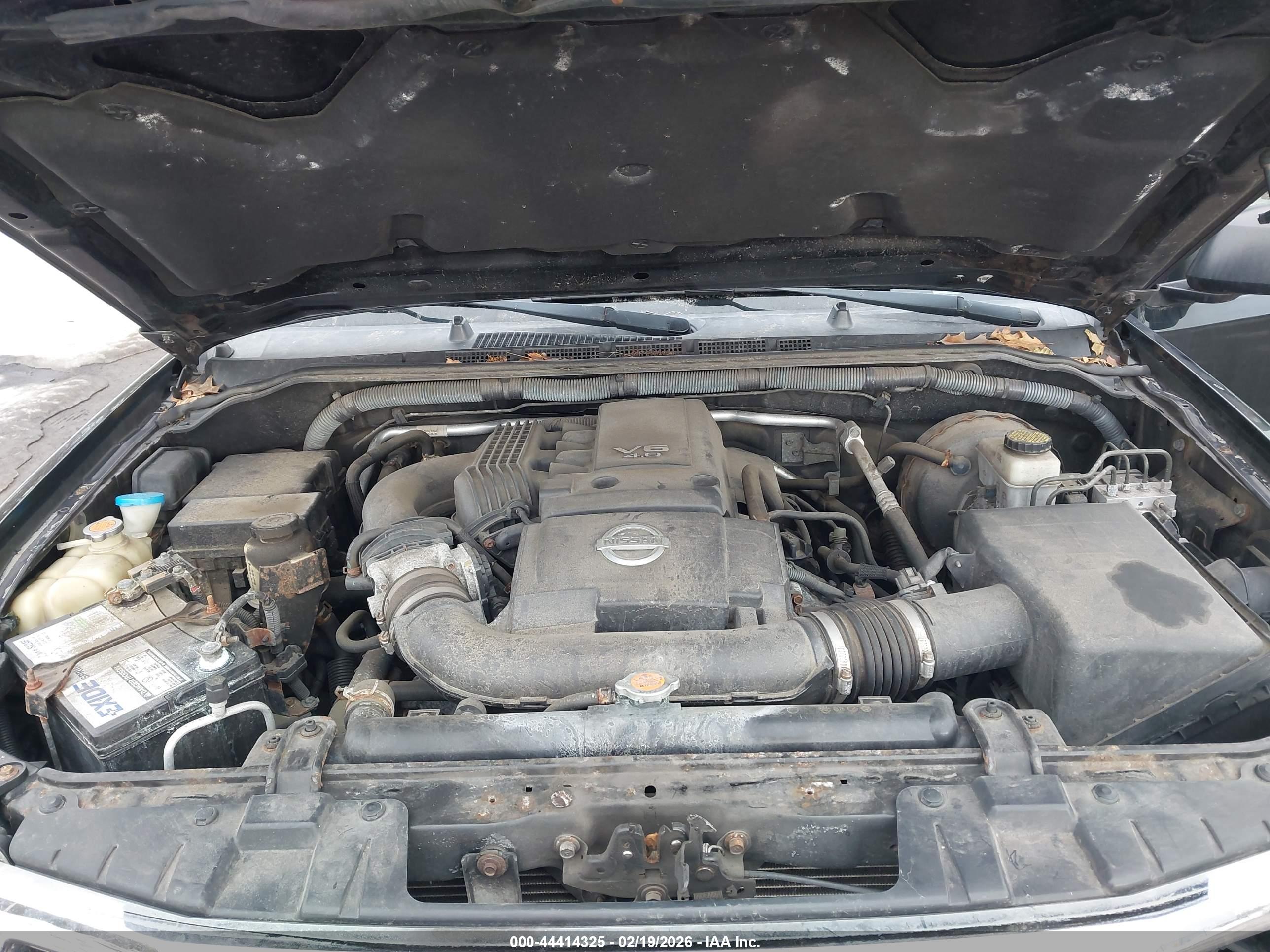 NISSAN FRONTIER image 10