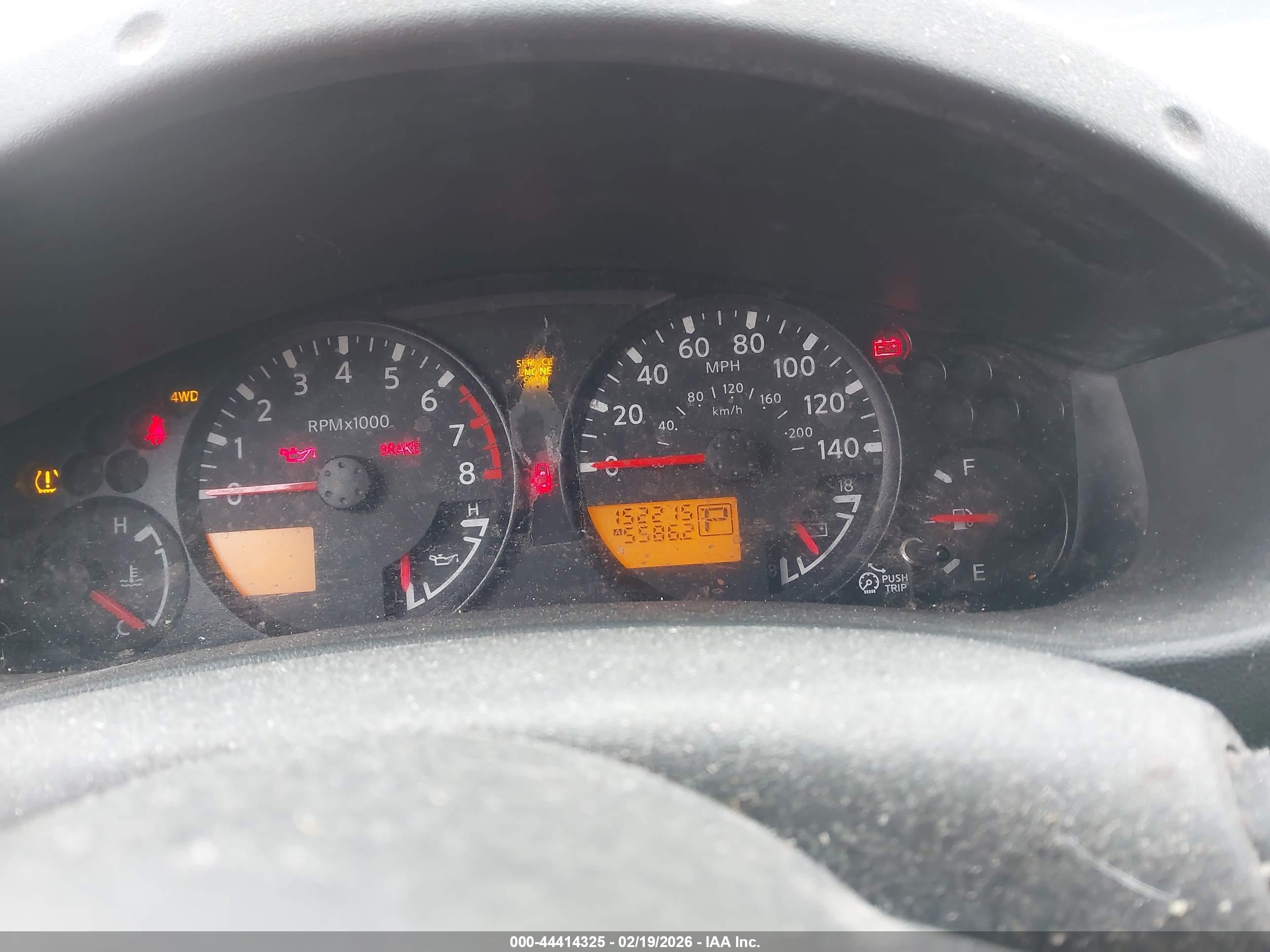 NISSAN FRONTIER image 7