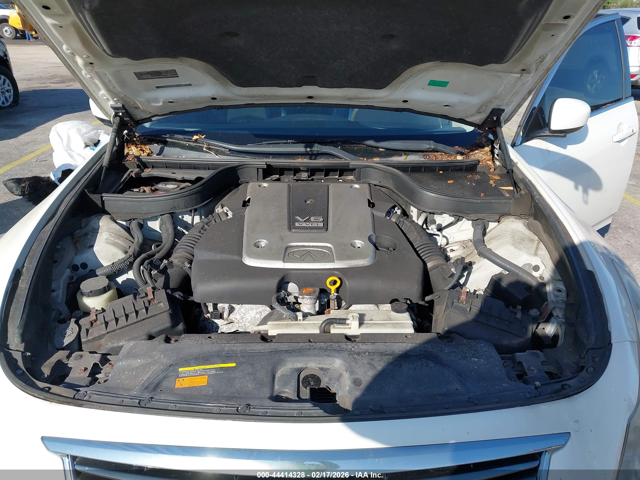 INFINITI G37X image 10