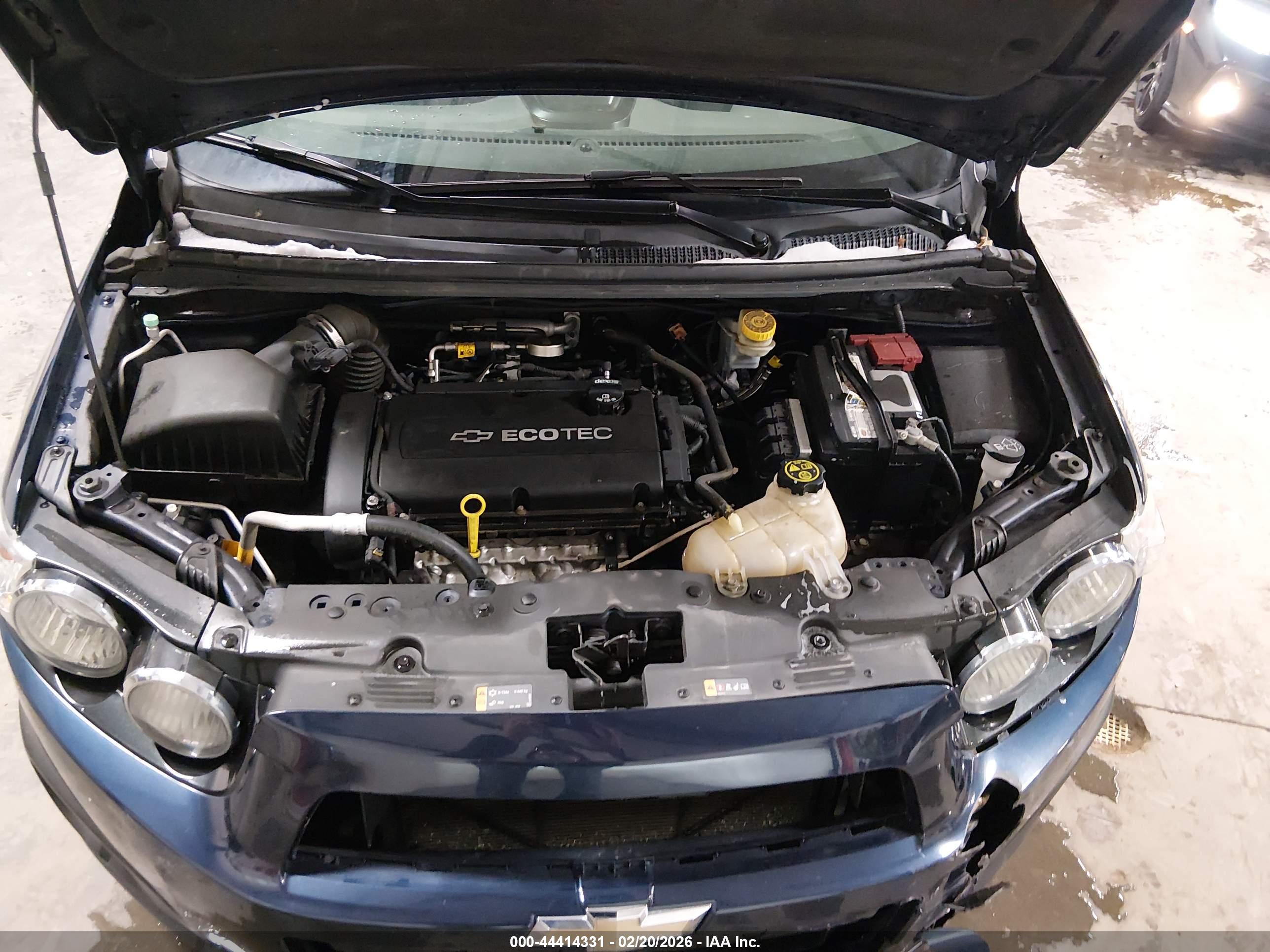 CHEVROLET SONIC image 10
