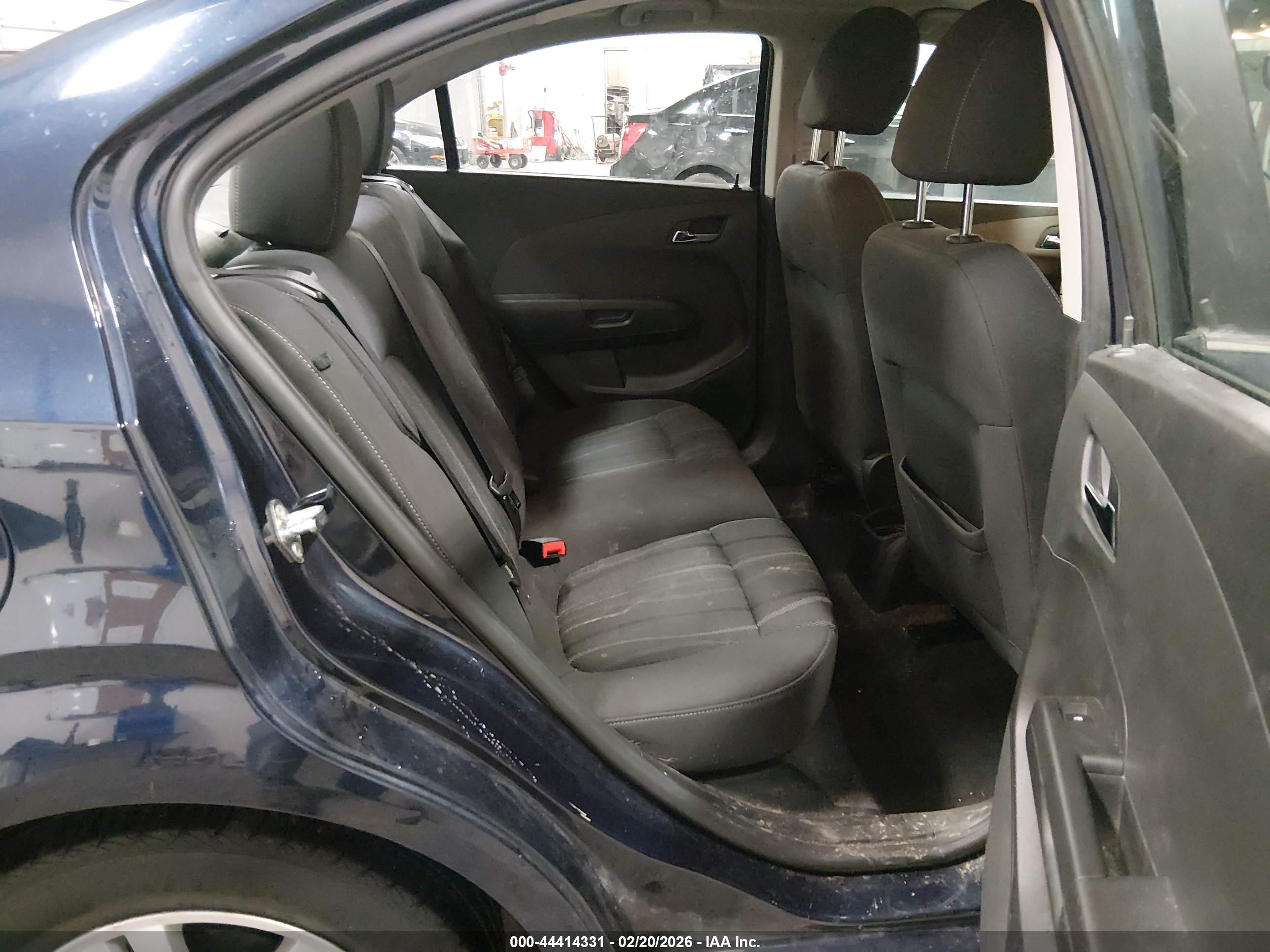 CHEVROLET SONIC image 8