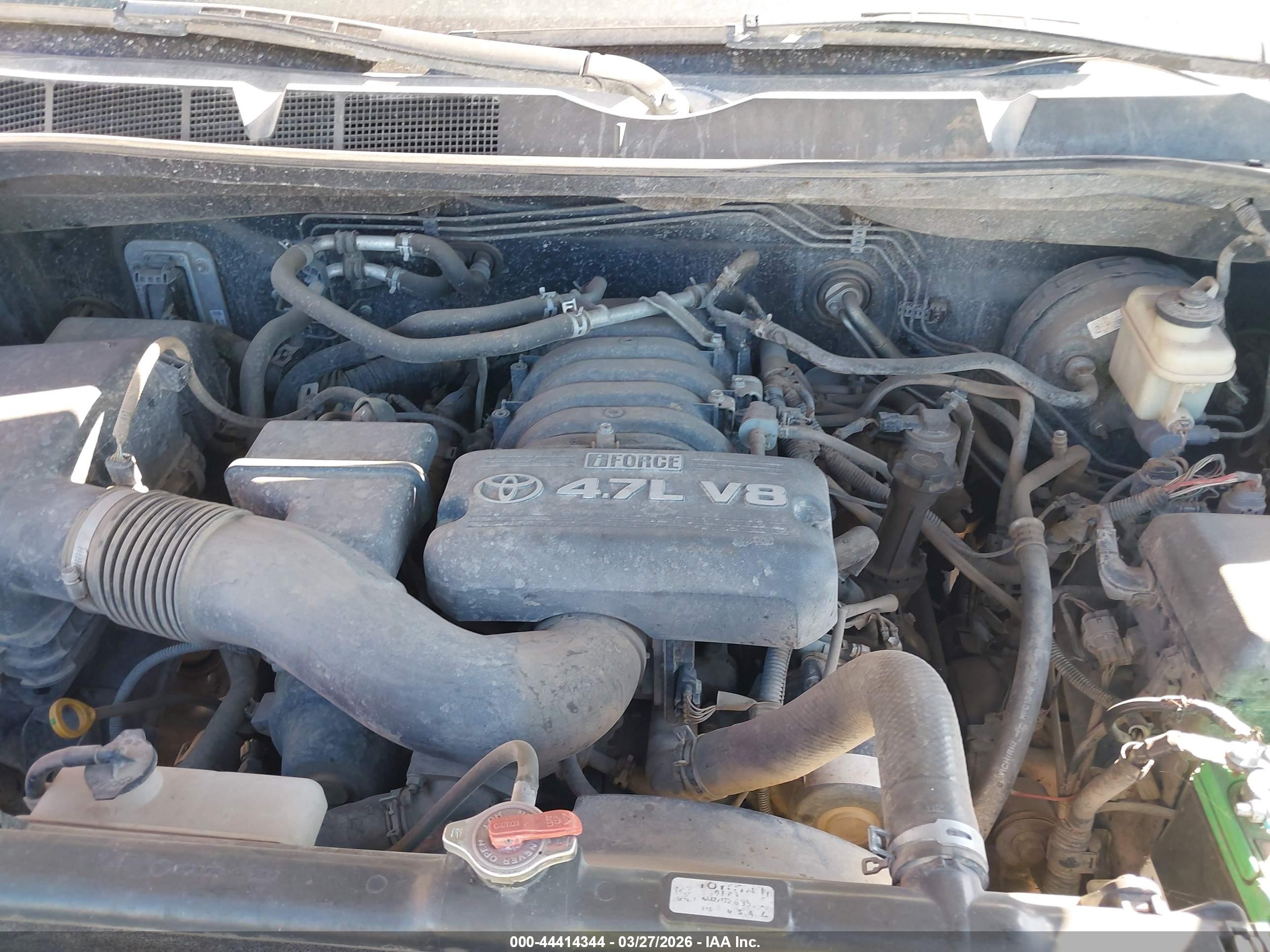TOYOTA TUNDRA image 10