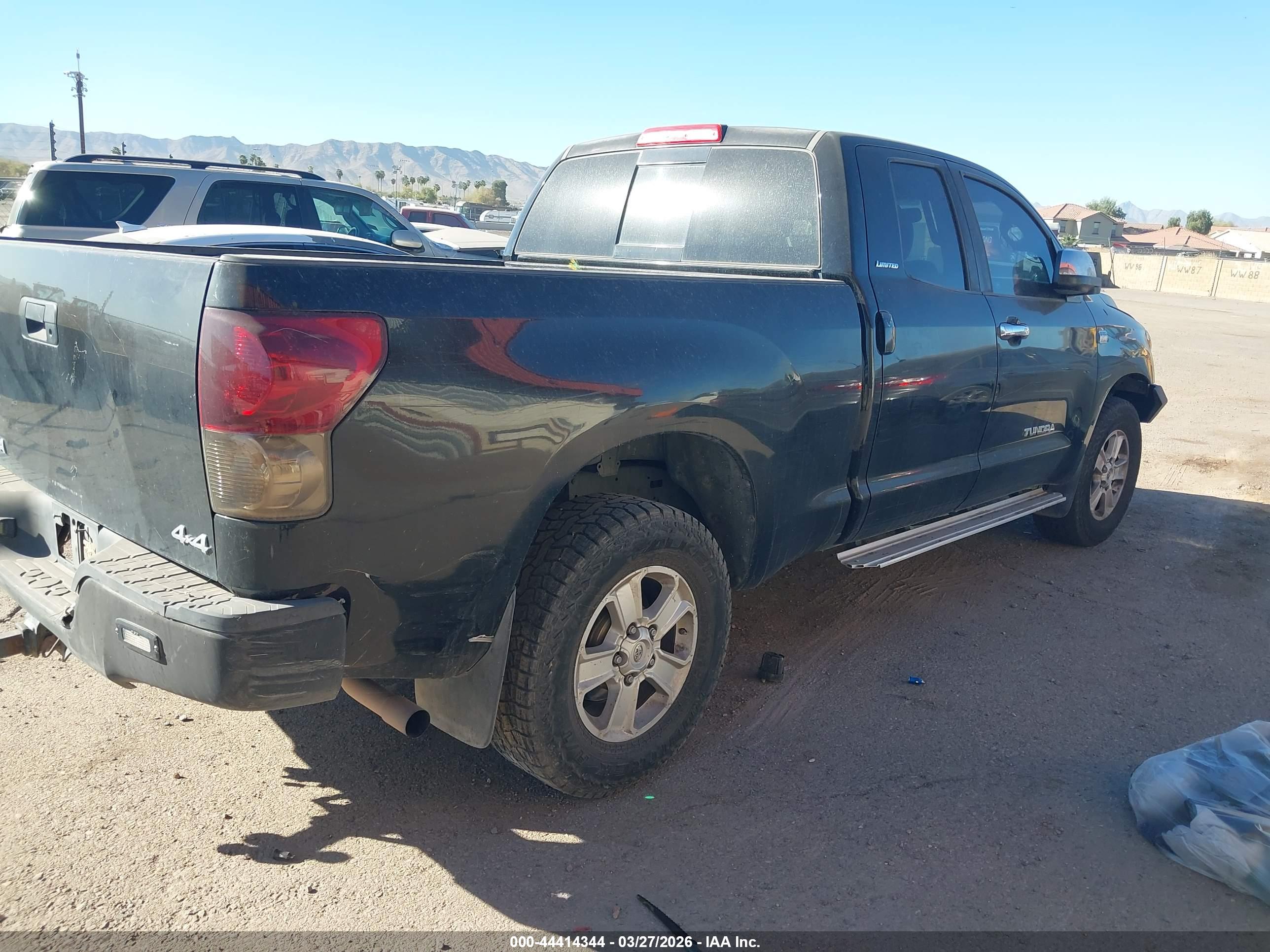 TOYOTA TUNDRA image 4