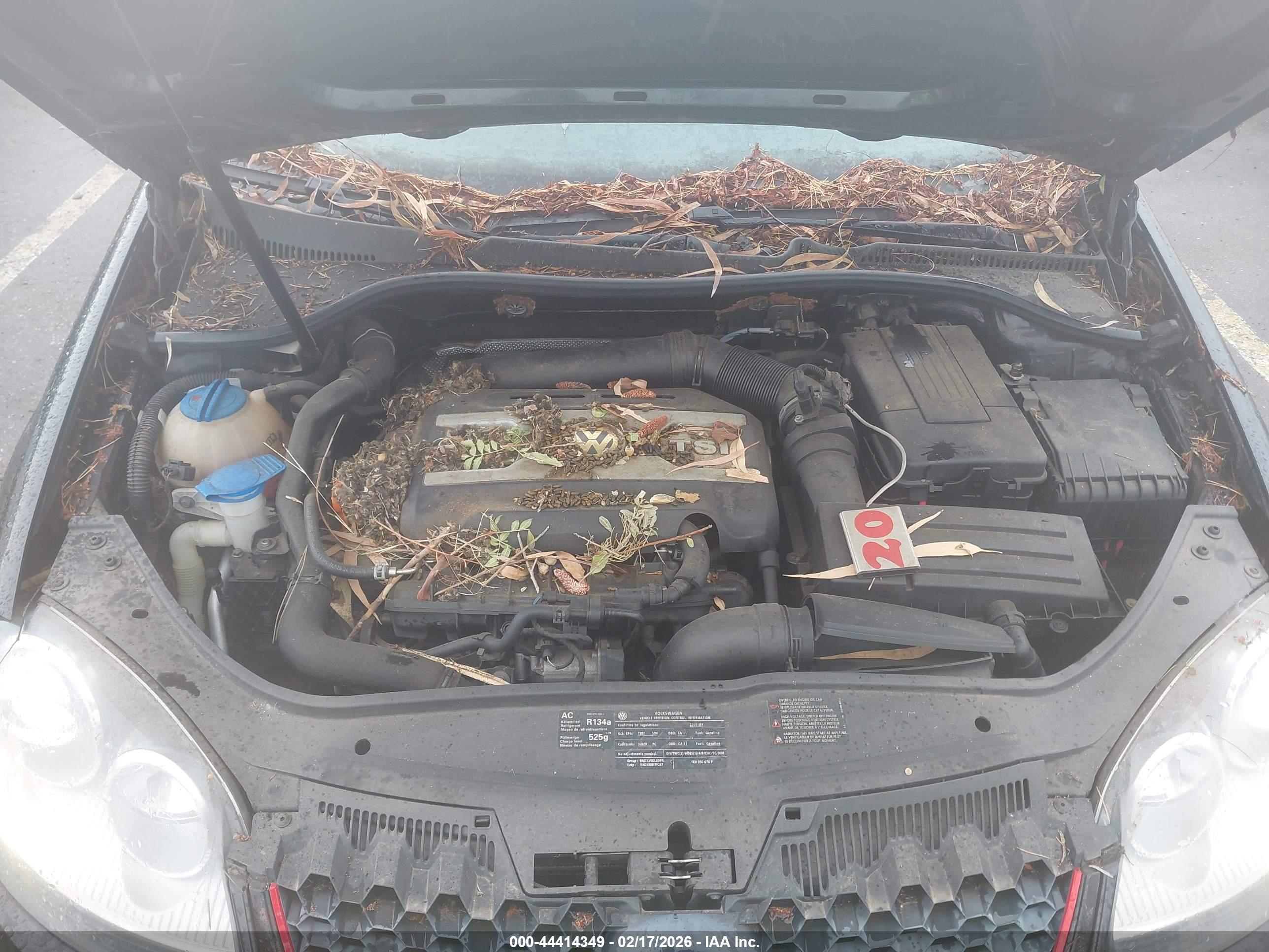 VOLKSWAGEN GTI image 10