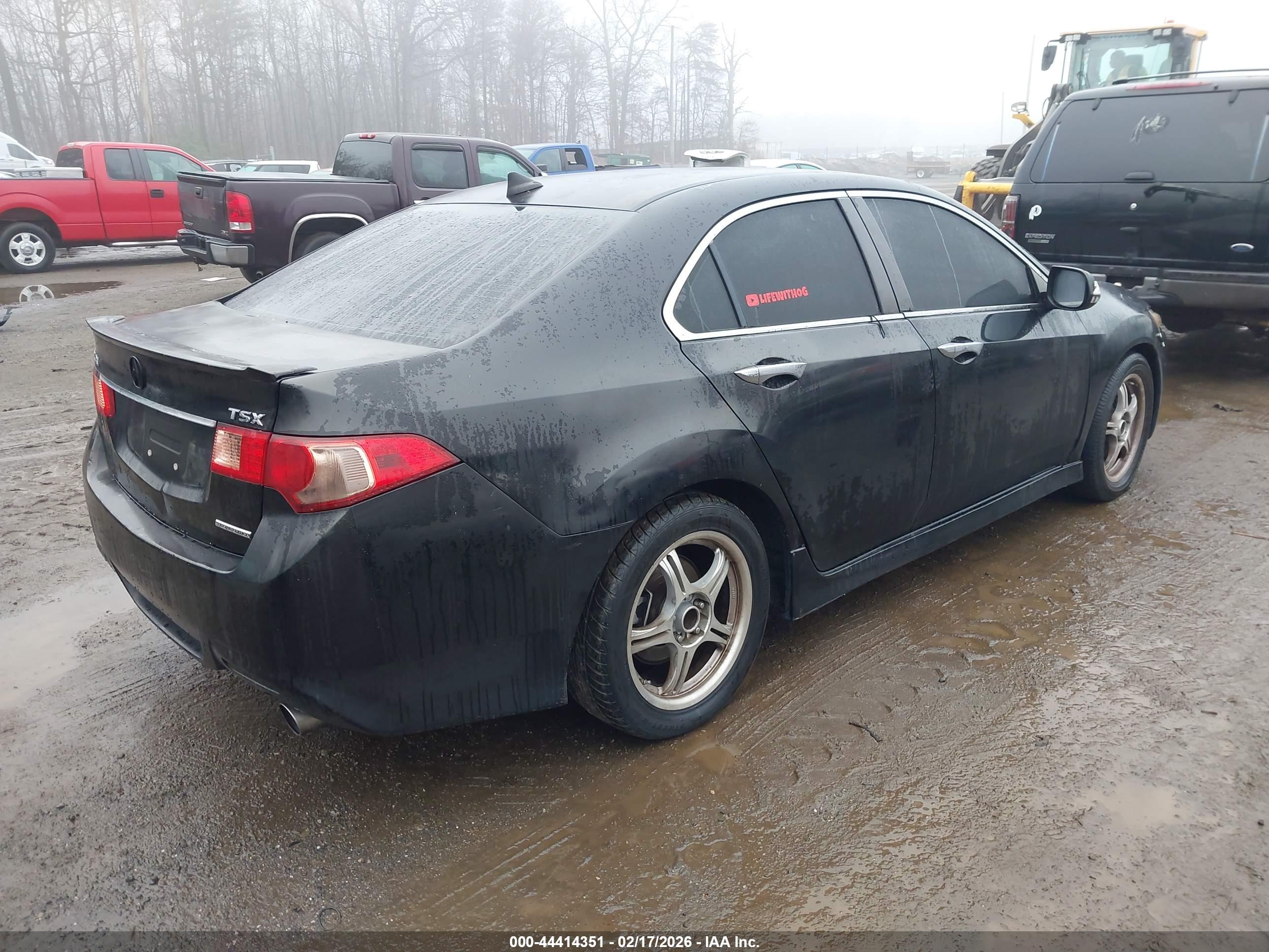 ACURA TSX image 4