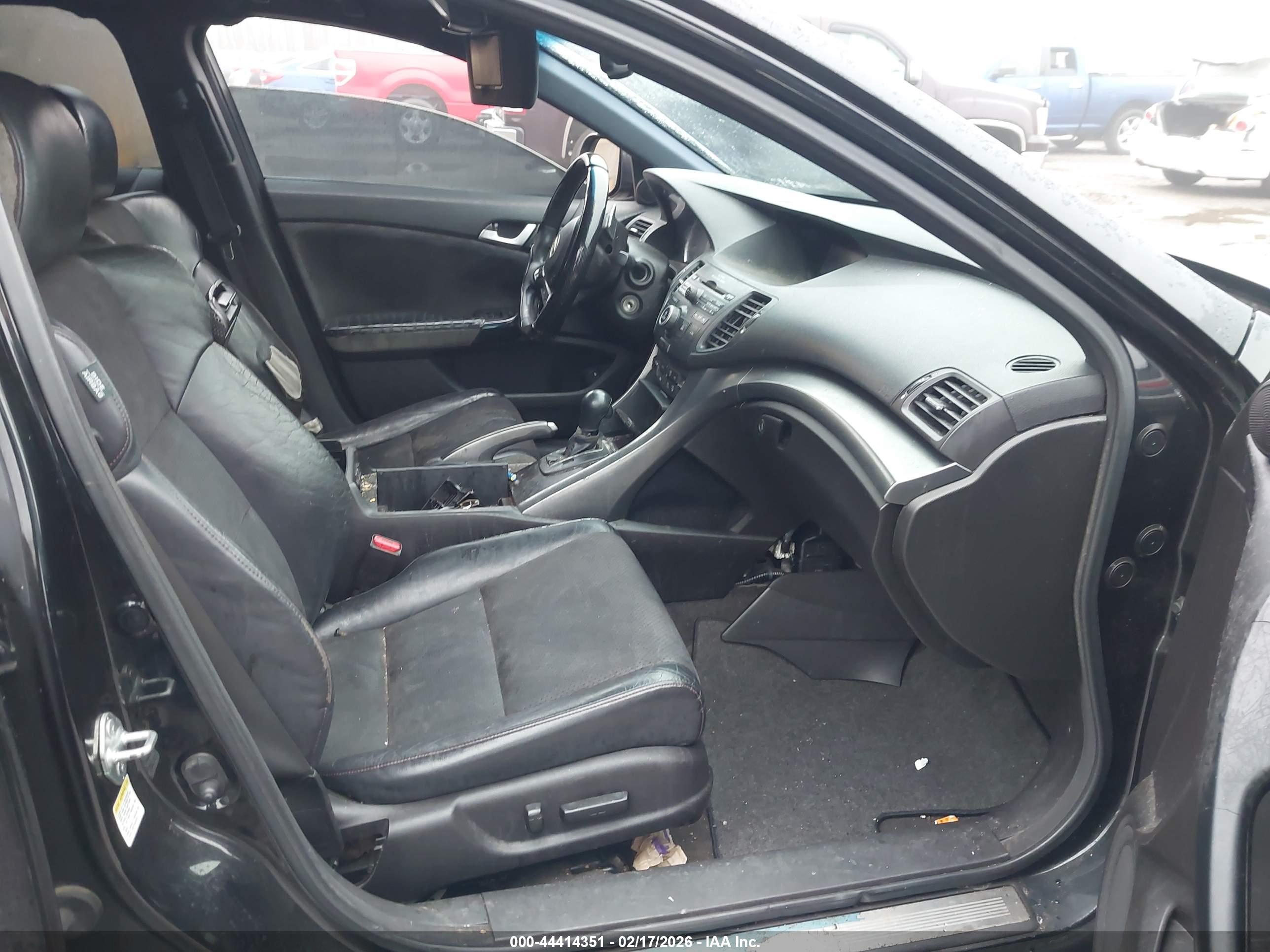 ACURA TSX image 5