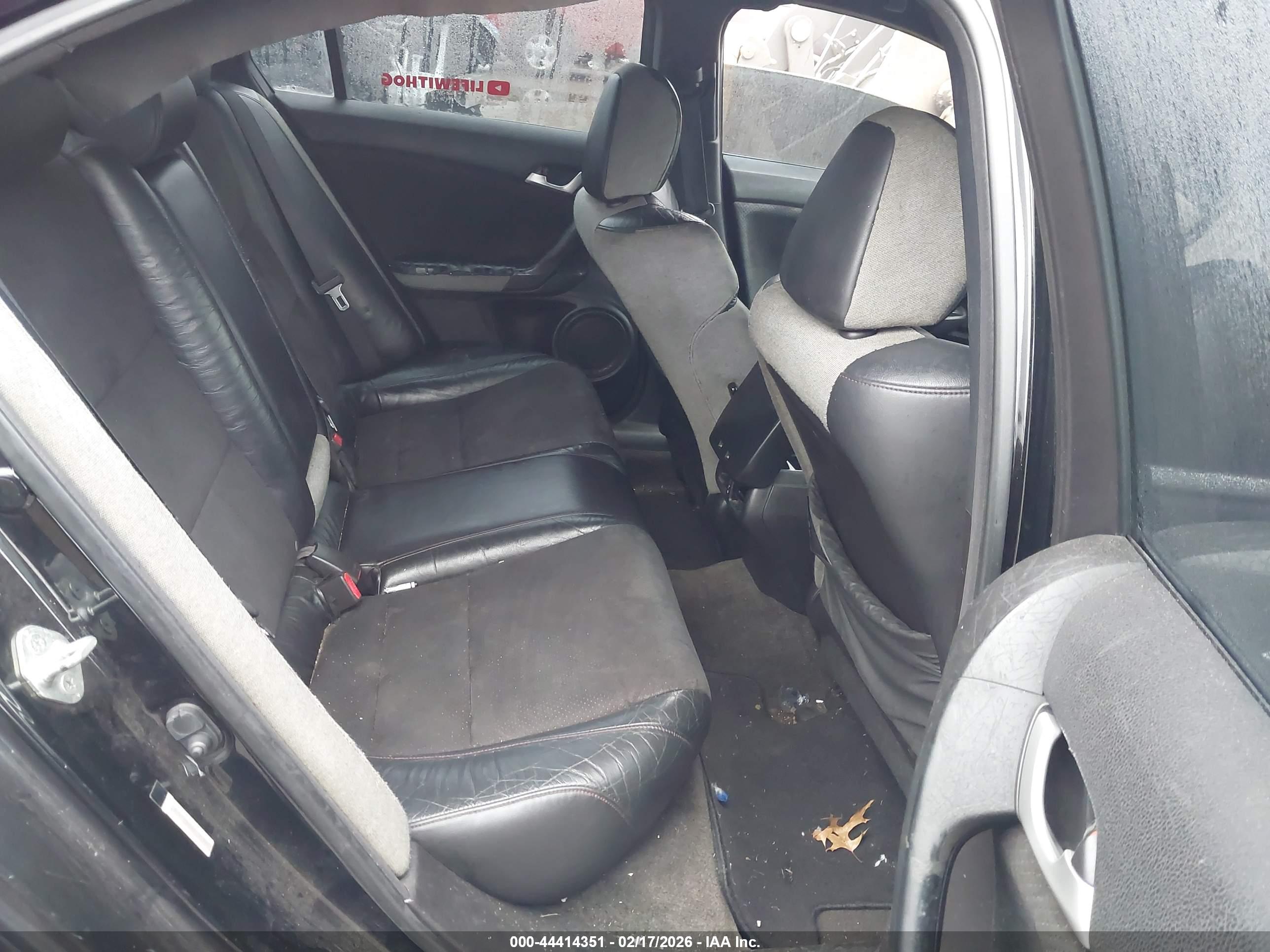 ACURA TSX image 8
