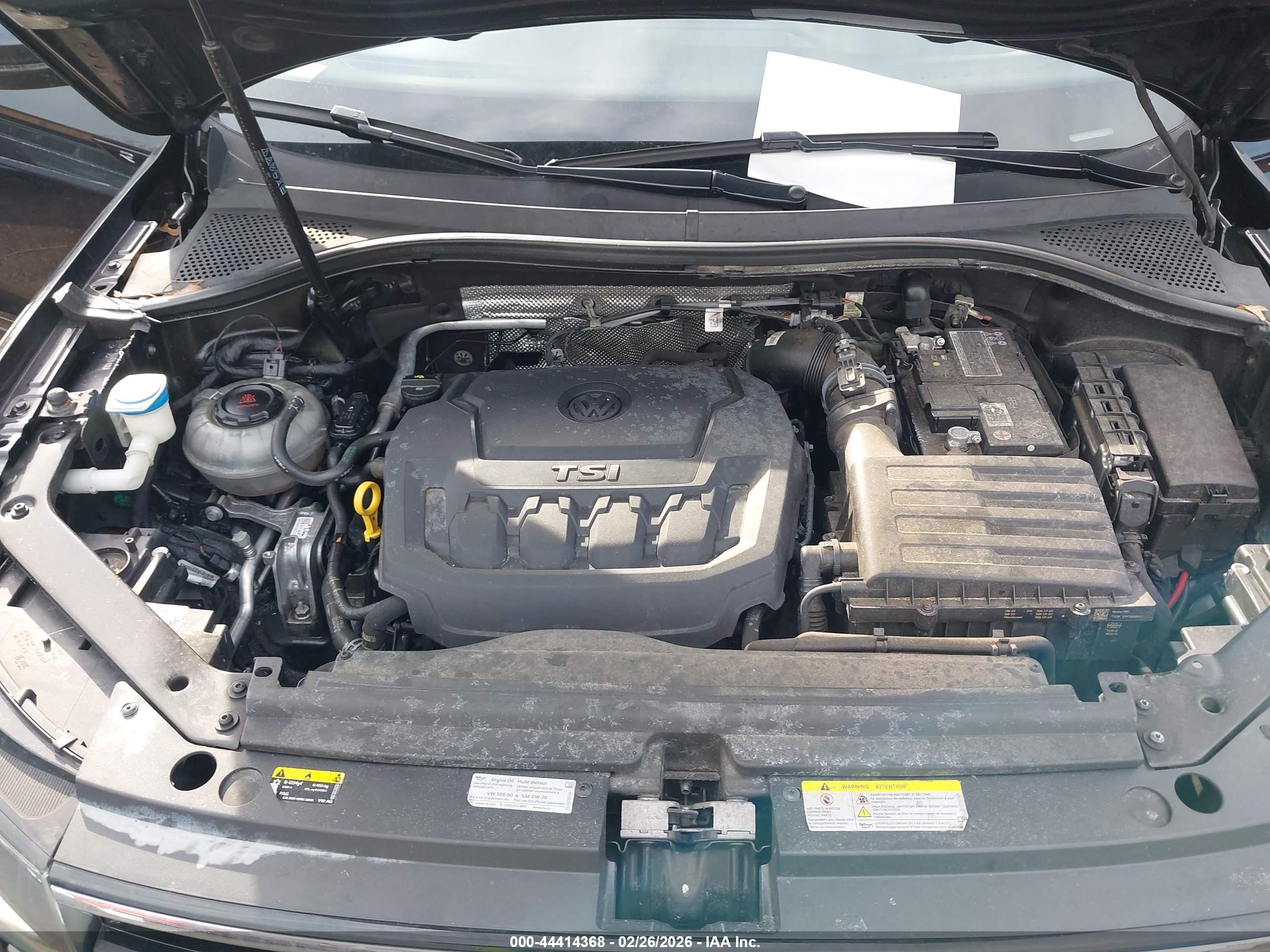 VOLKSWAGEN TIGUAN image 10