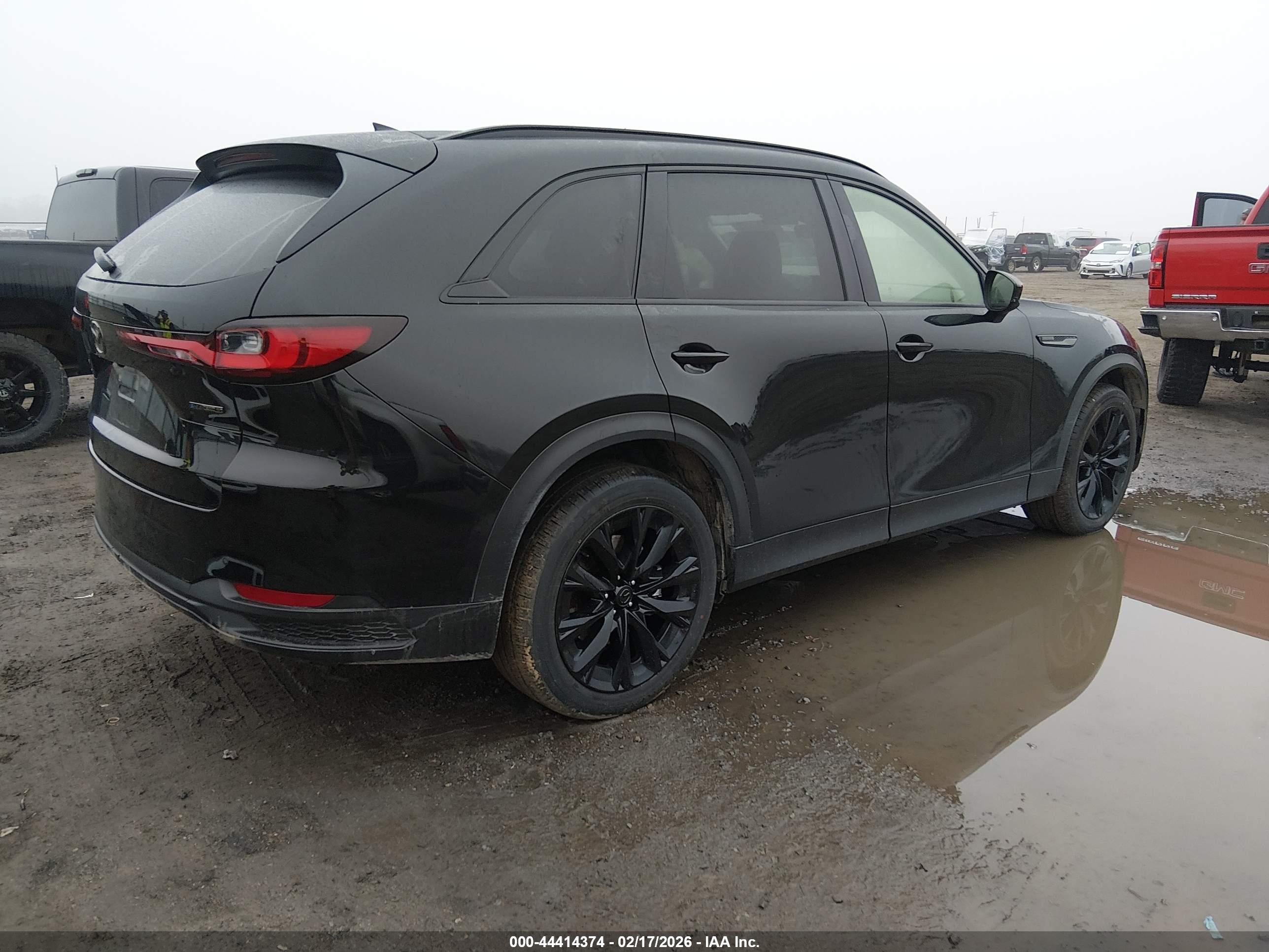 MAZDA CX-90 image 4