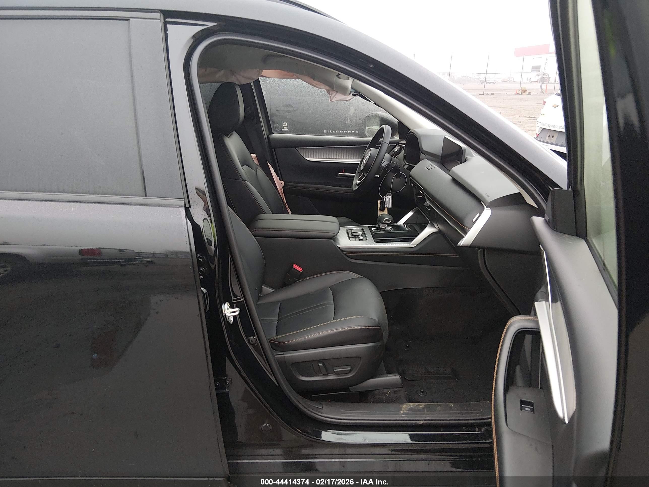 MAZDA CX-90 image 5