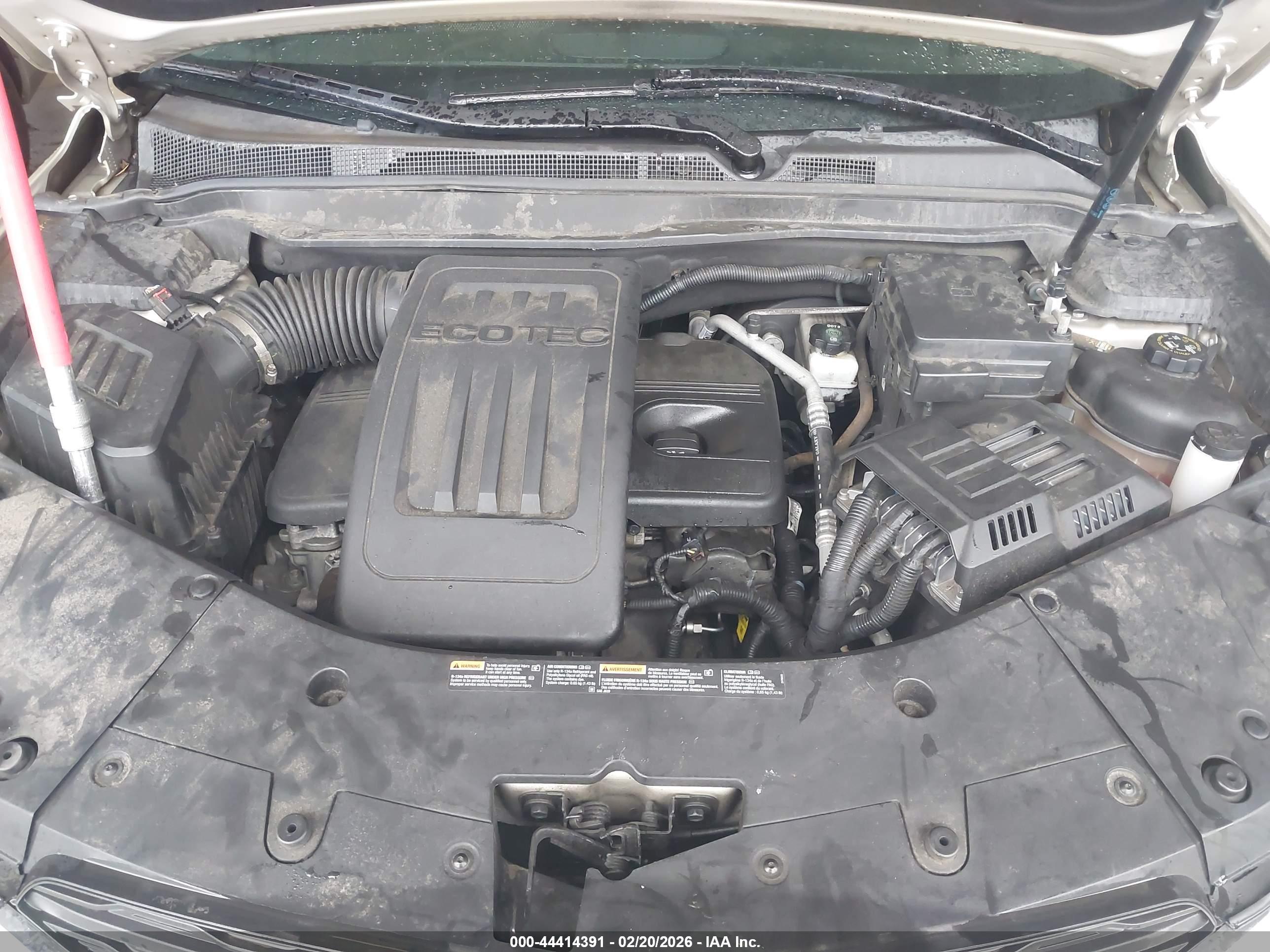 CHEVROLET EQUINOX image 10