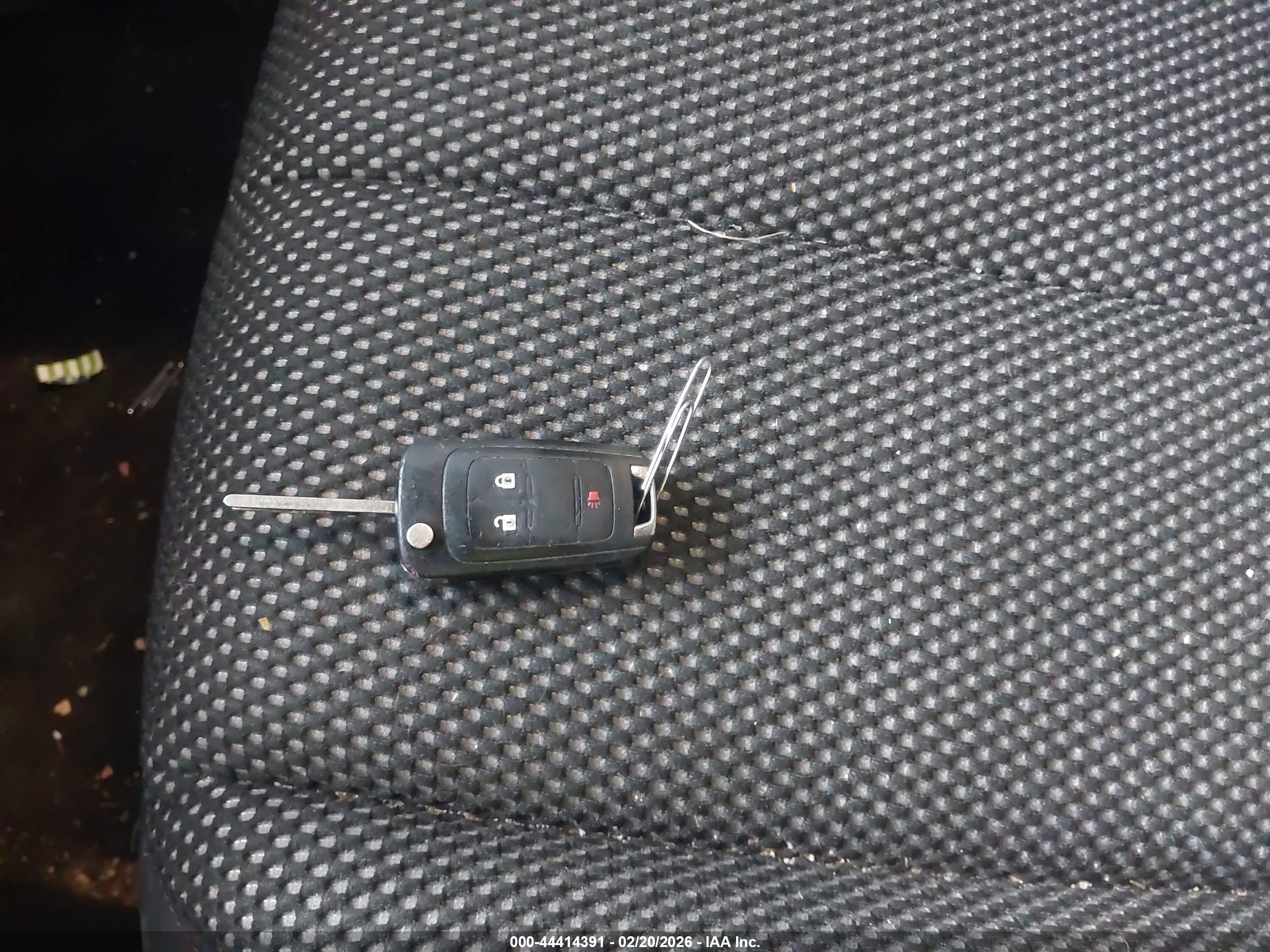 CHEVROLET EQUINOX image 11
