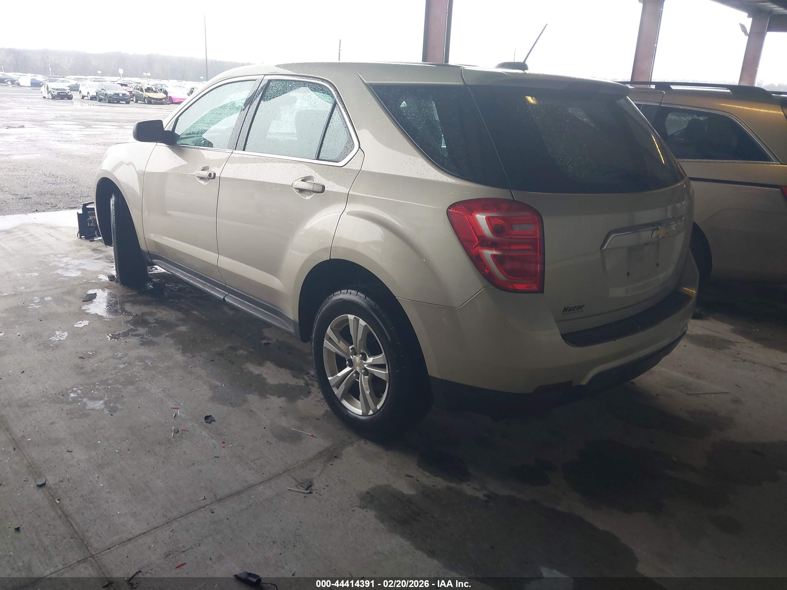 CHEVROLET EQUINOX image 3