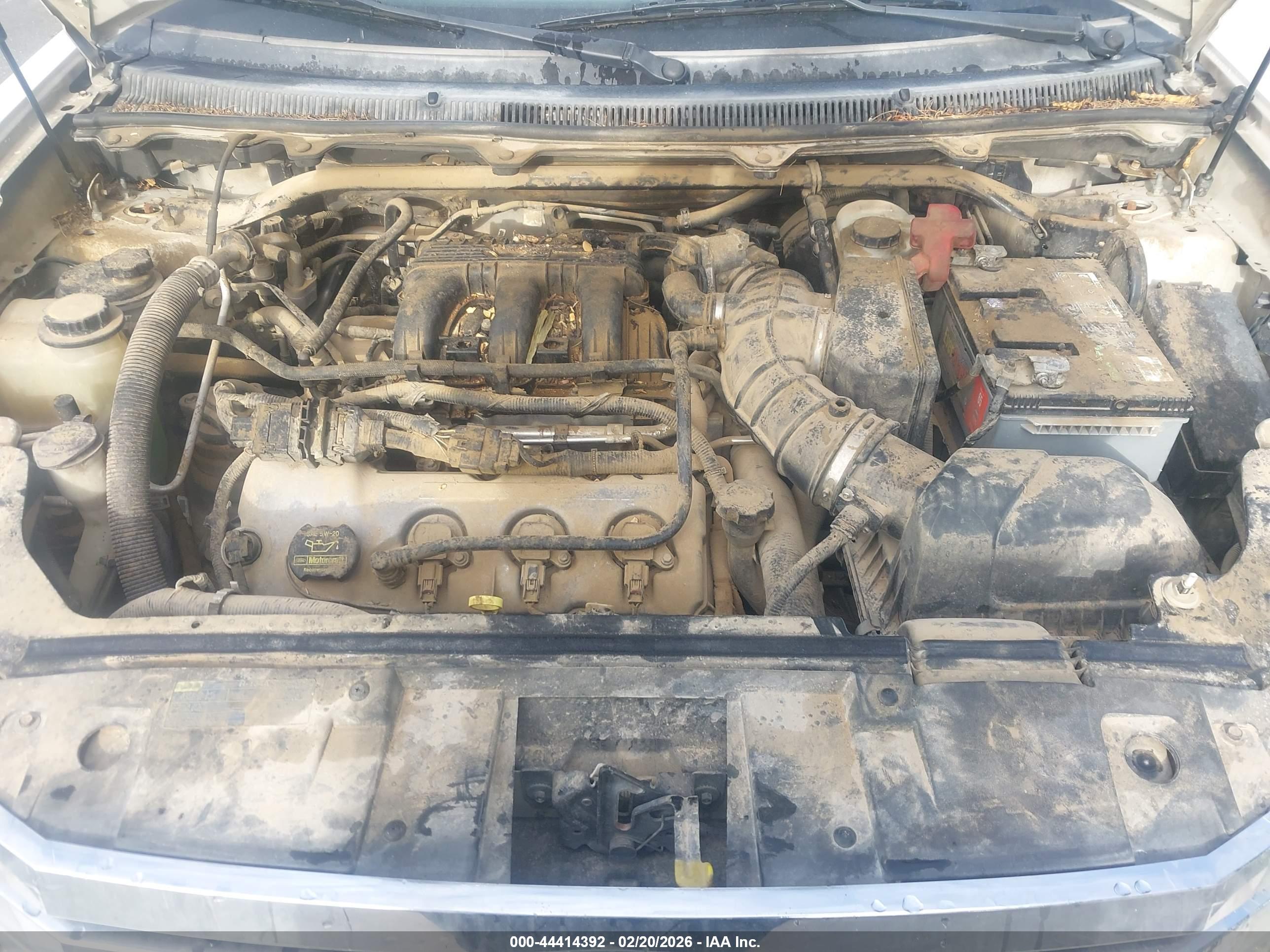 FORD FLEX image 10