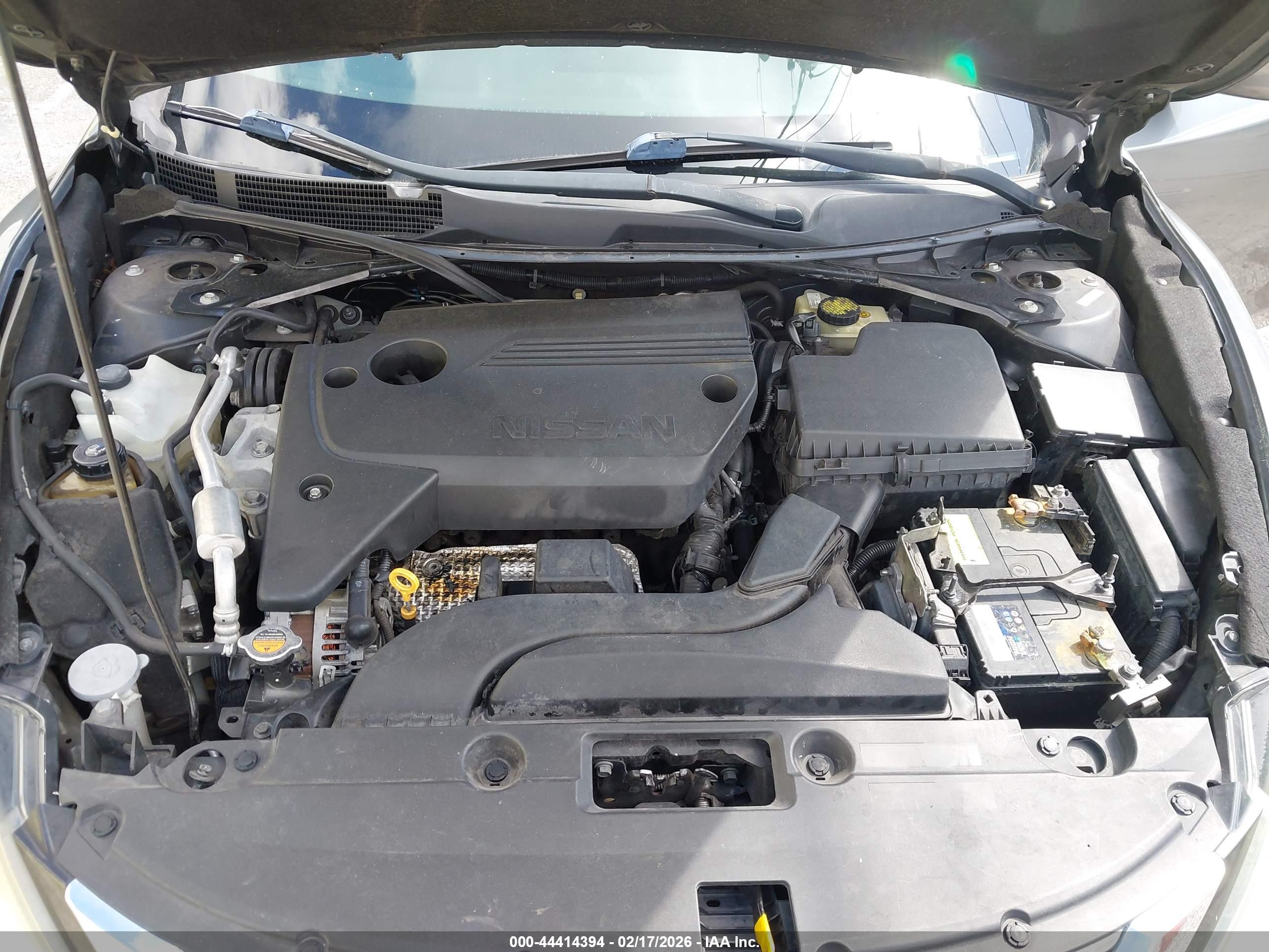 NISSAN ALTIMA image 10