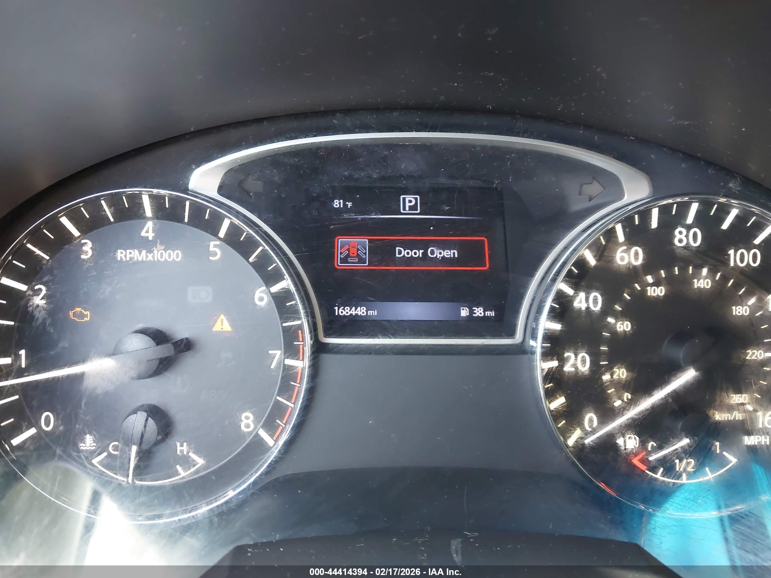 NISSAN ALTIMA image 7