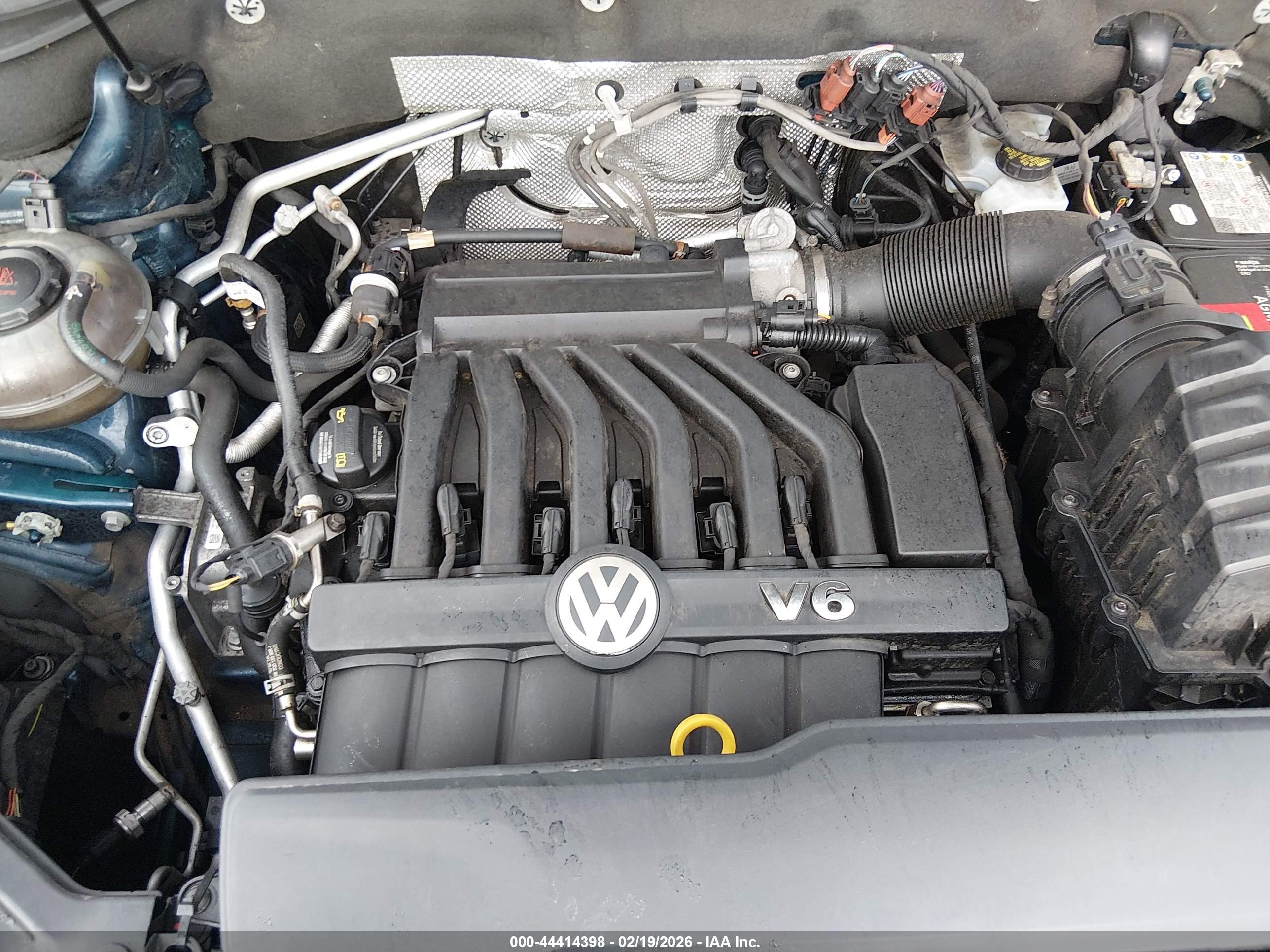 VOLKSWAGEN ATLAS image 10
