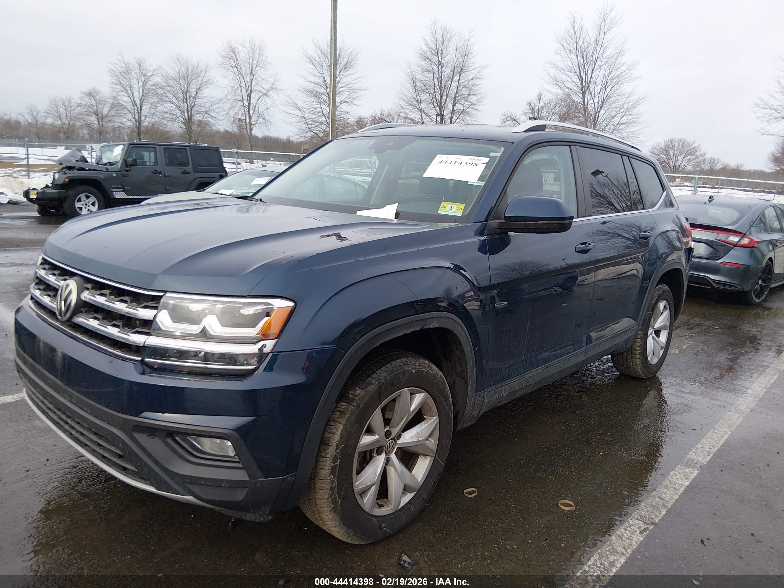 VOLKSWAGEN ATLAS image 2