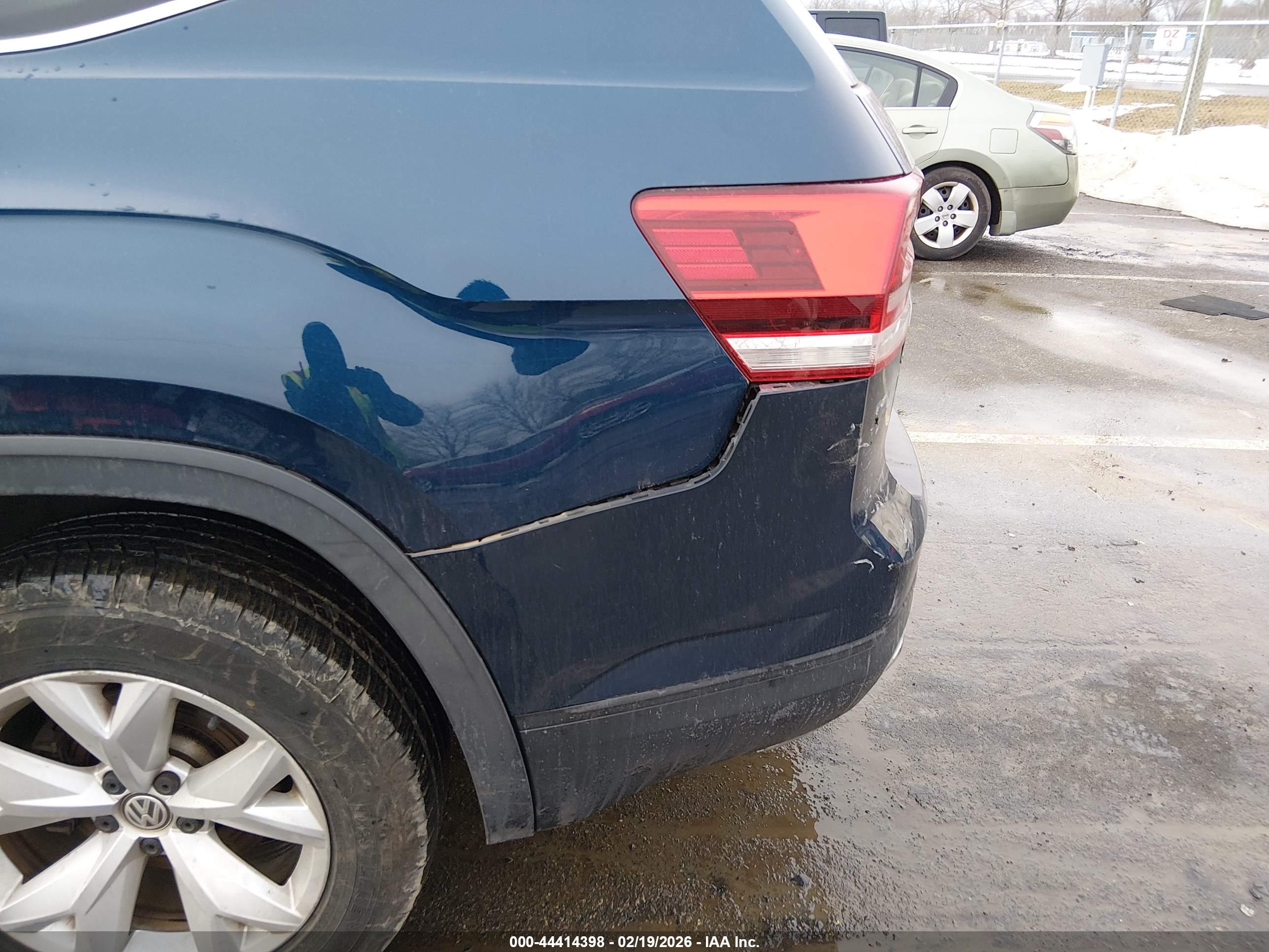 VOLKSWAGEN ATLAS image 6