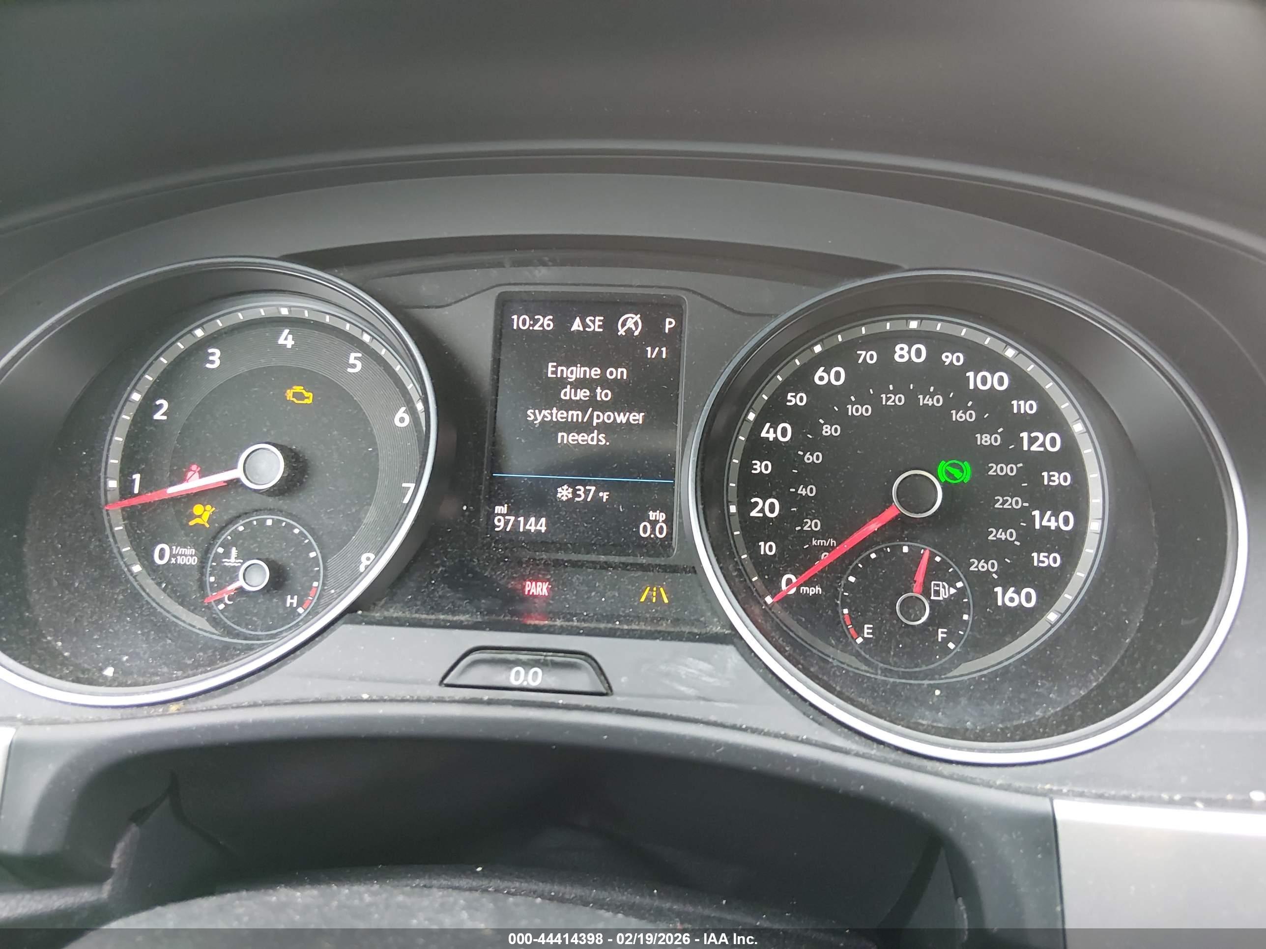 VOLKSWAGEN ATLAS image 7