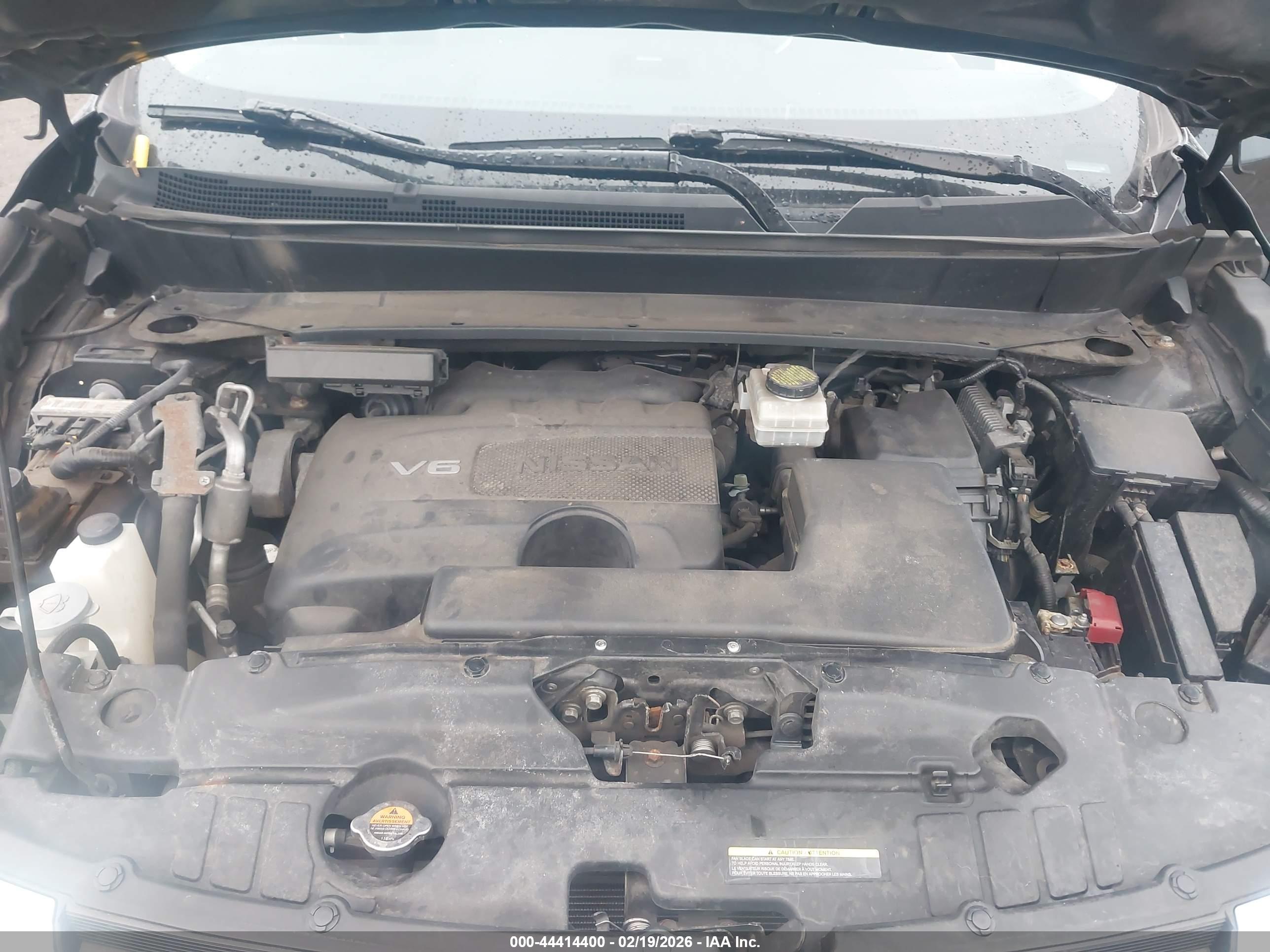 NISSAN PATHFINDER image 10