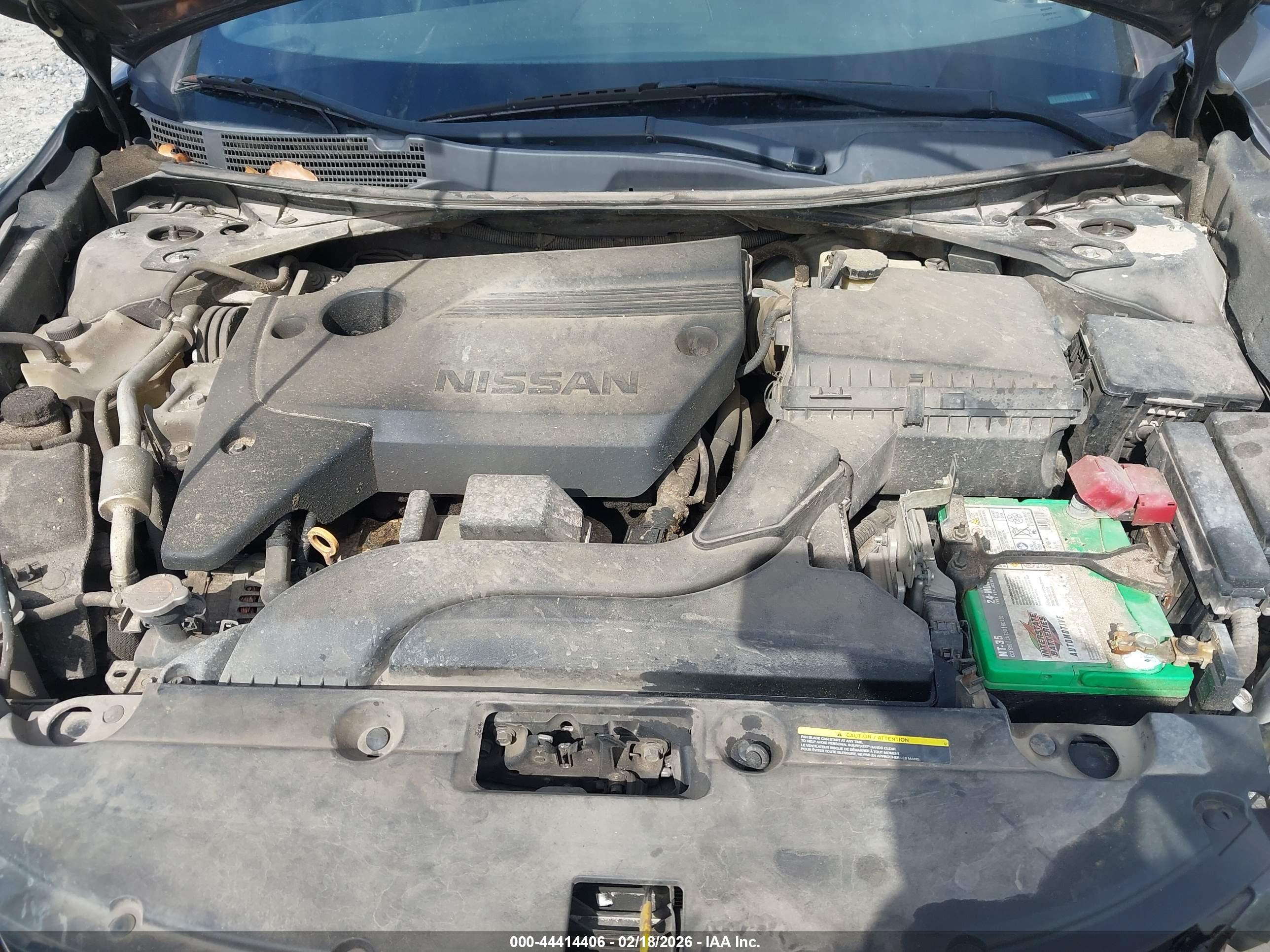 NISSAN ALTIMA image 10
