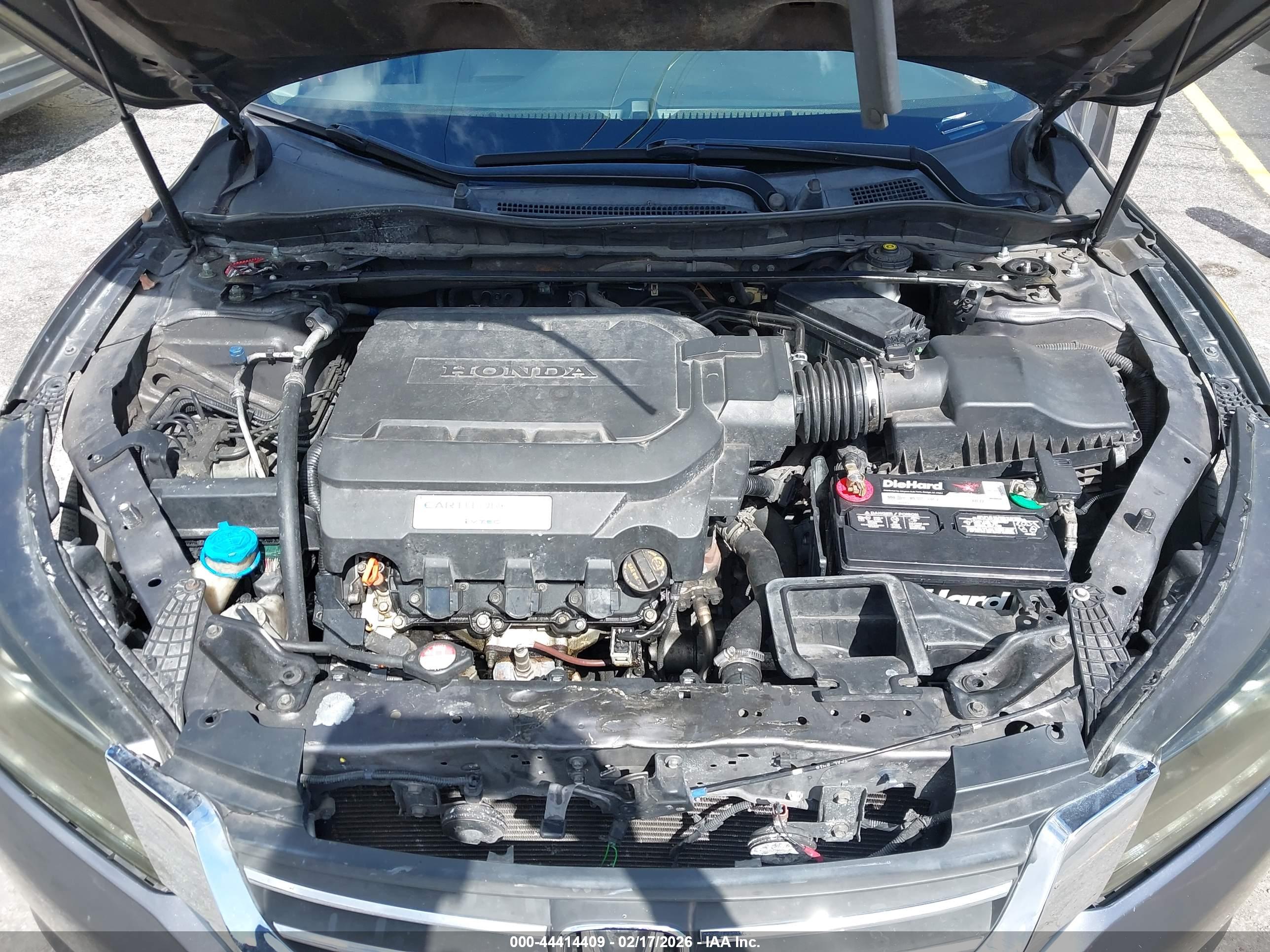 HONDA ACCORD image 10