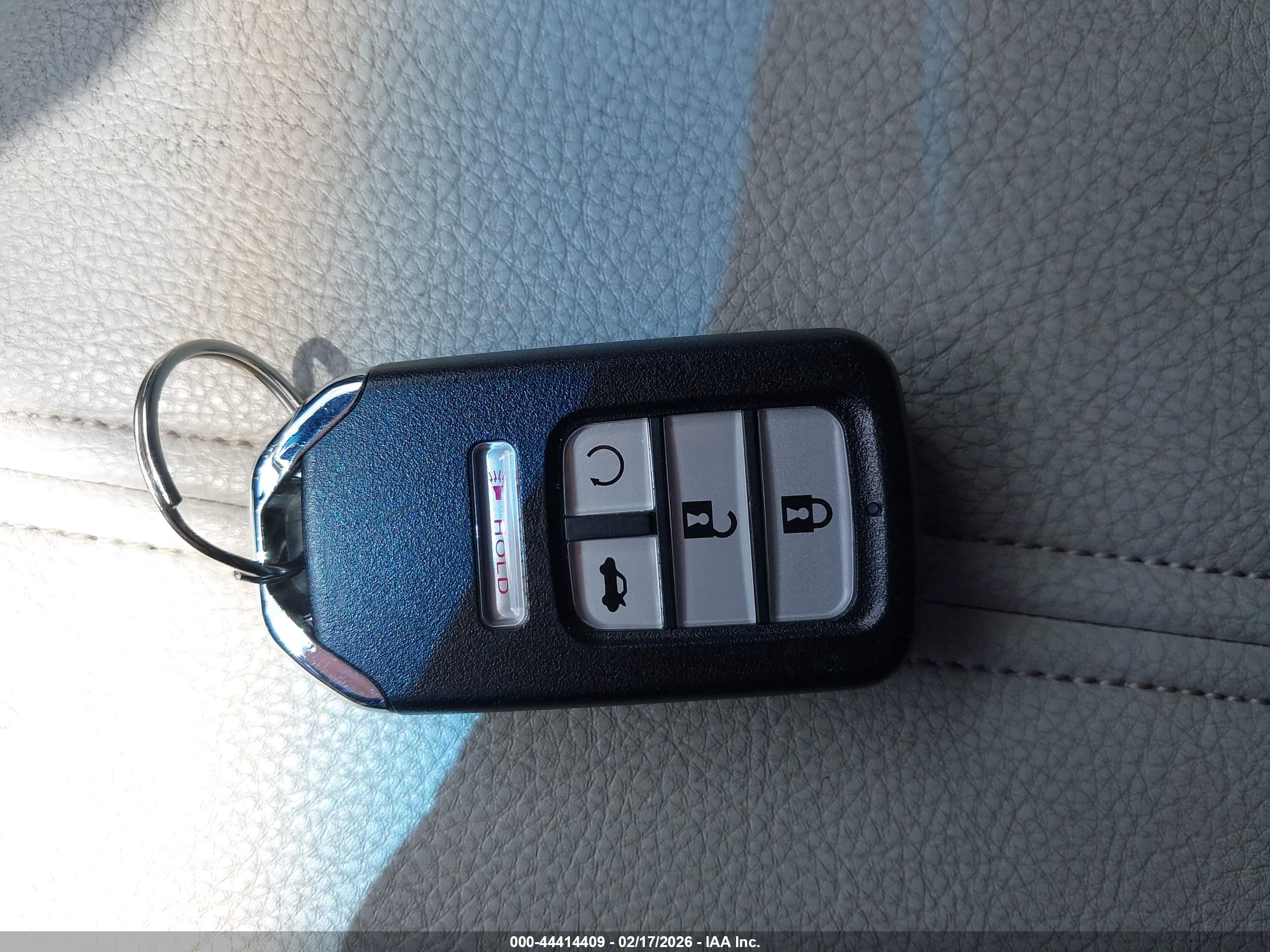 HONDA ACCORD image 11