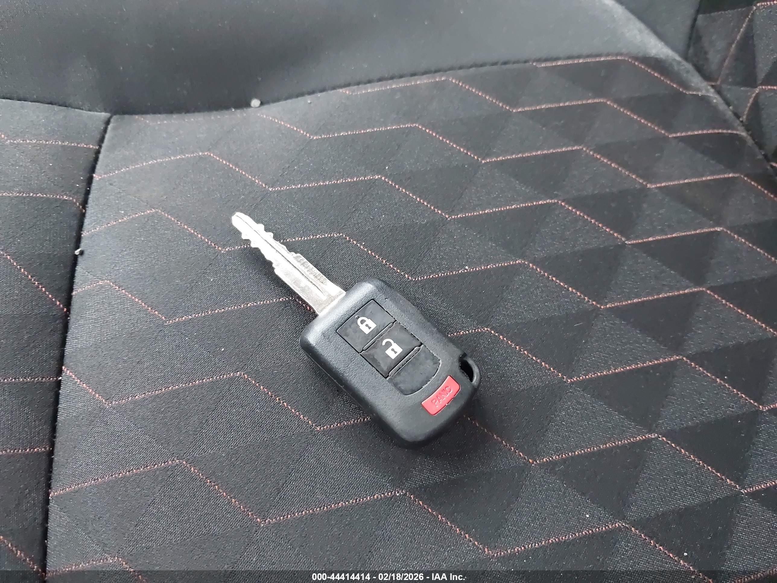 MITSUBISHI MIRAGE image 11