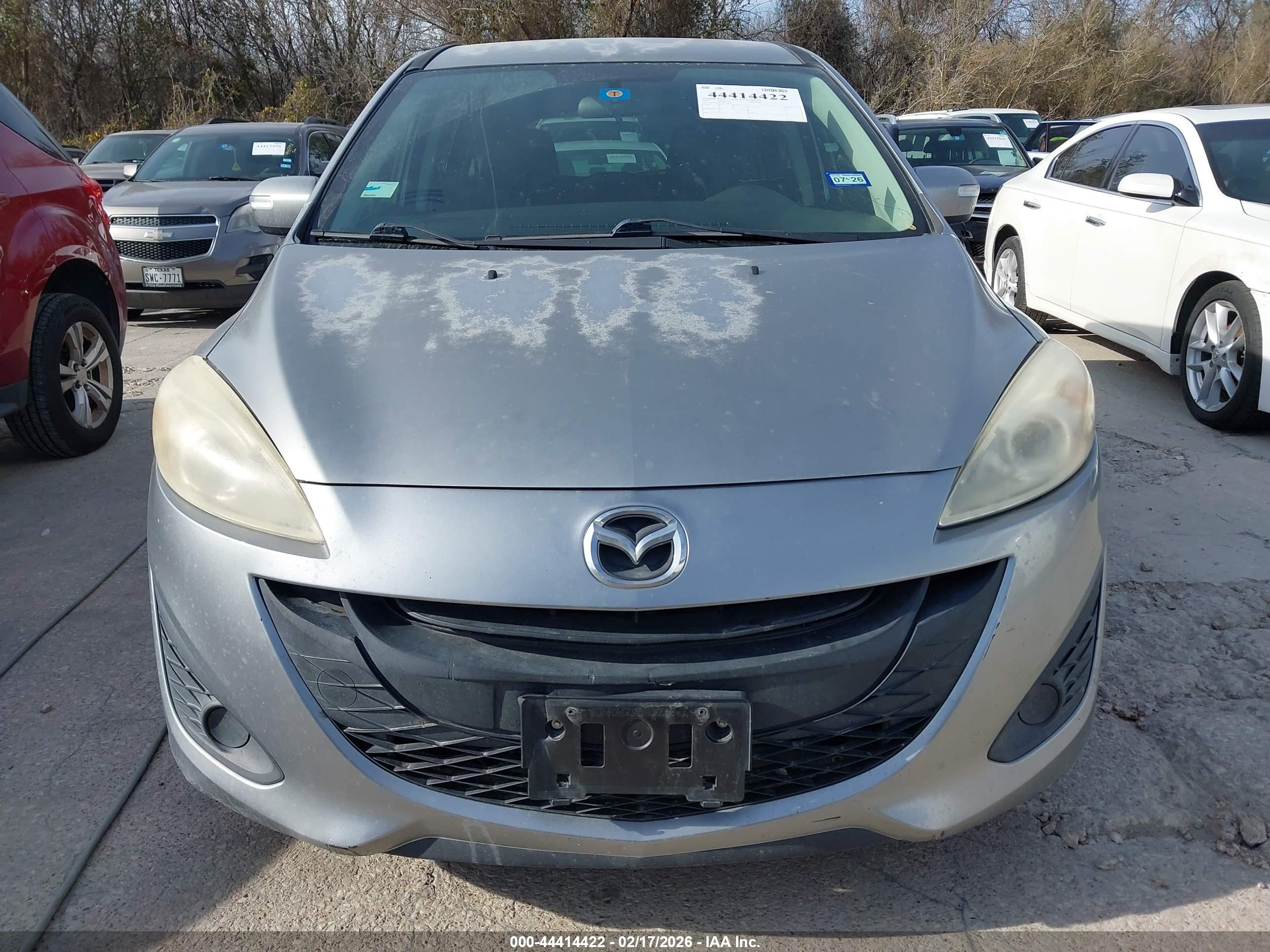 MAZDA MAZDA5 image 6