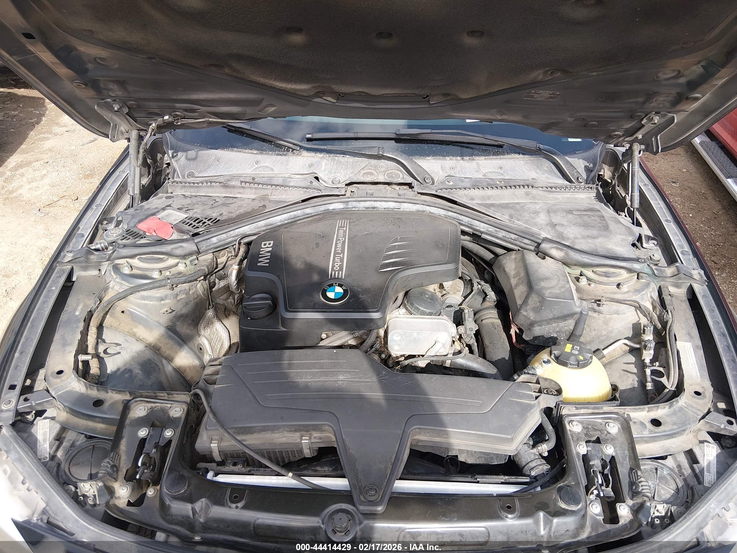 BMW 328I image 10