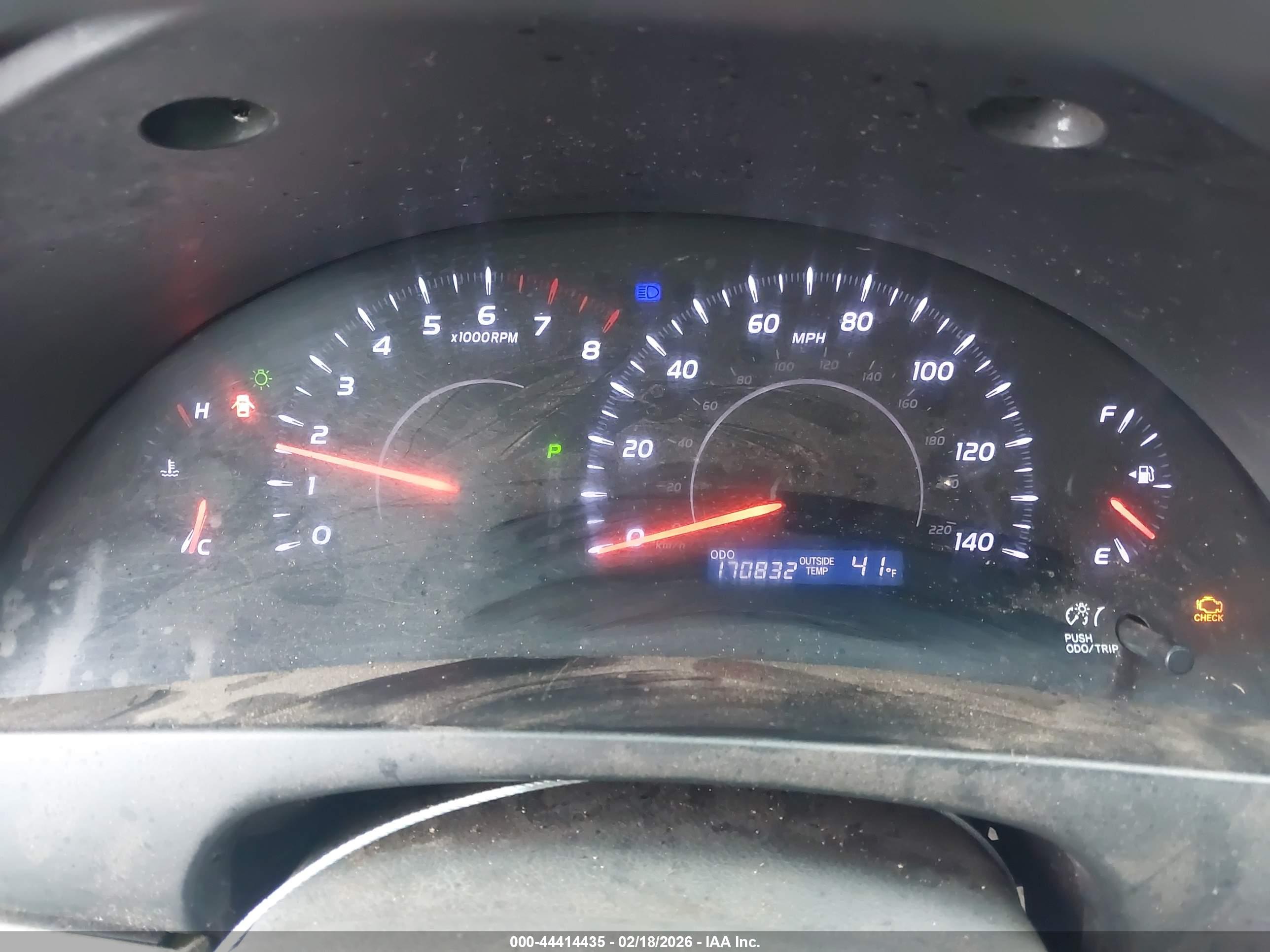 TOYOTA CAMRY image 7
